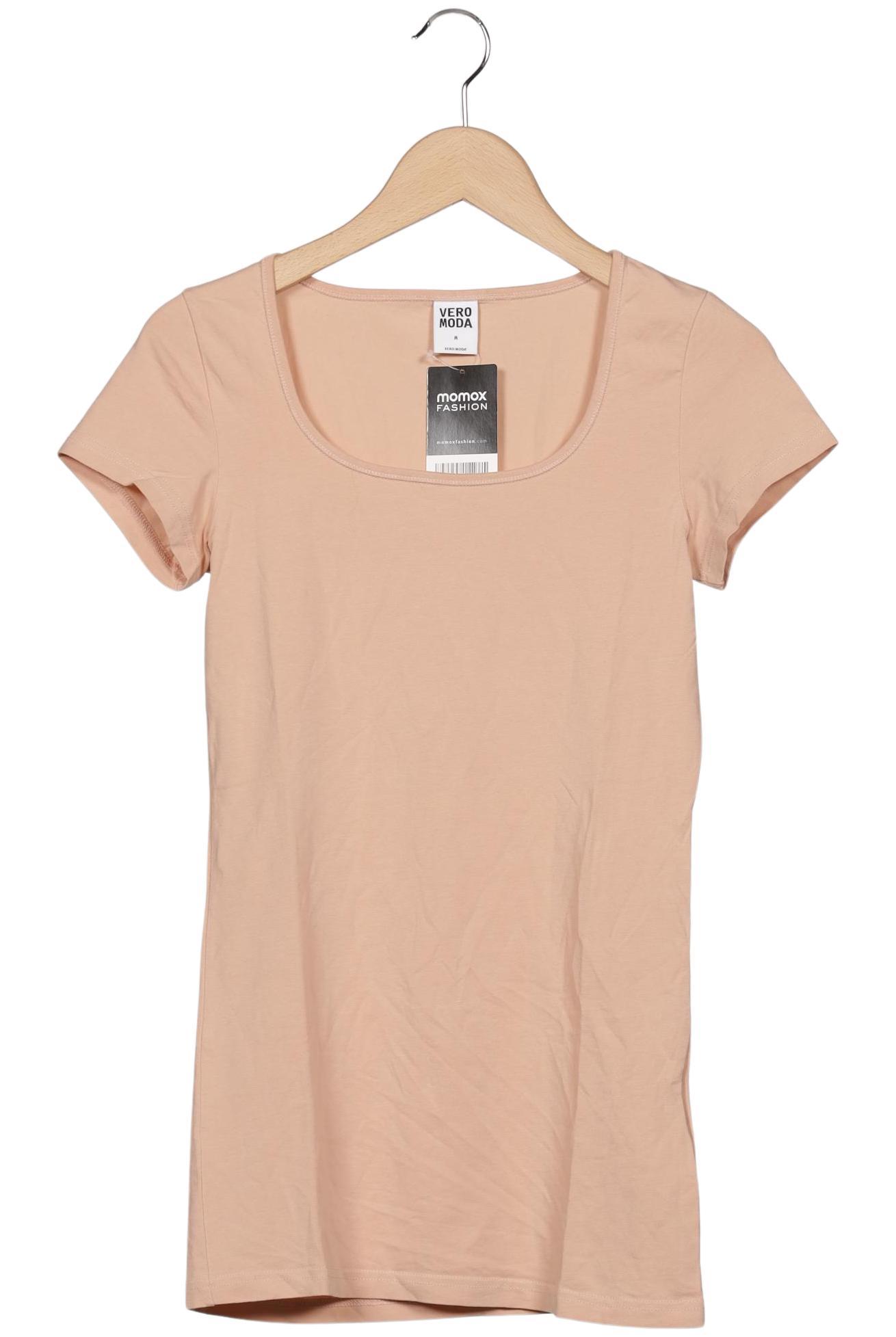 

Vero Moda Damen T-Shirt, beige, Gr. 38