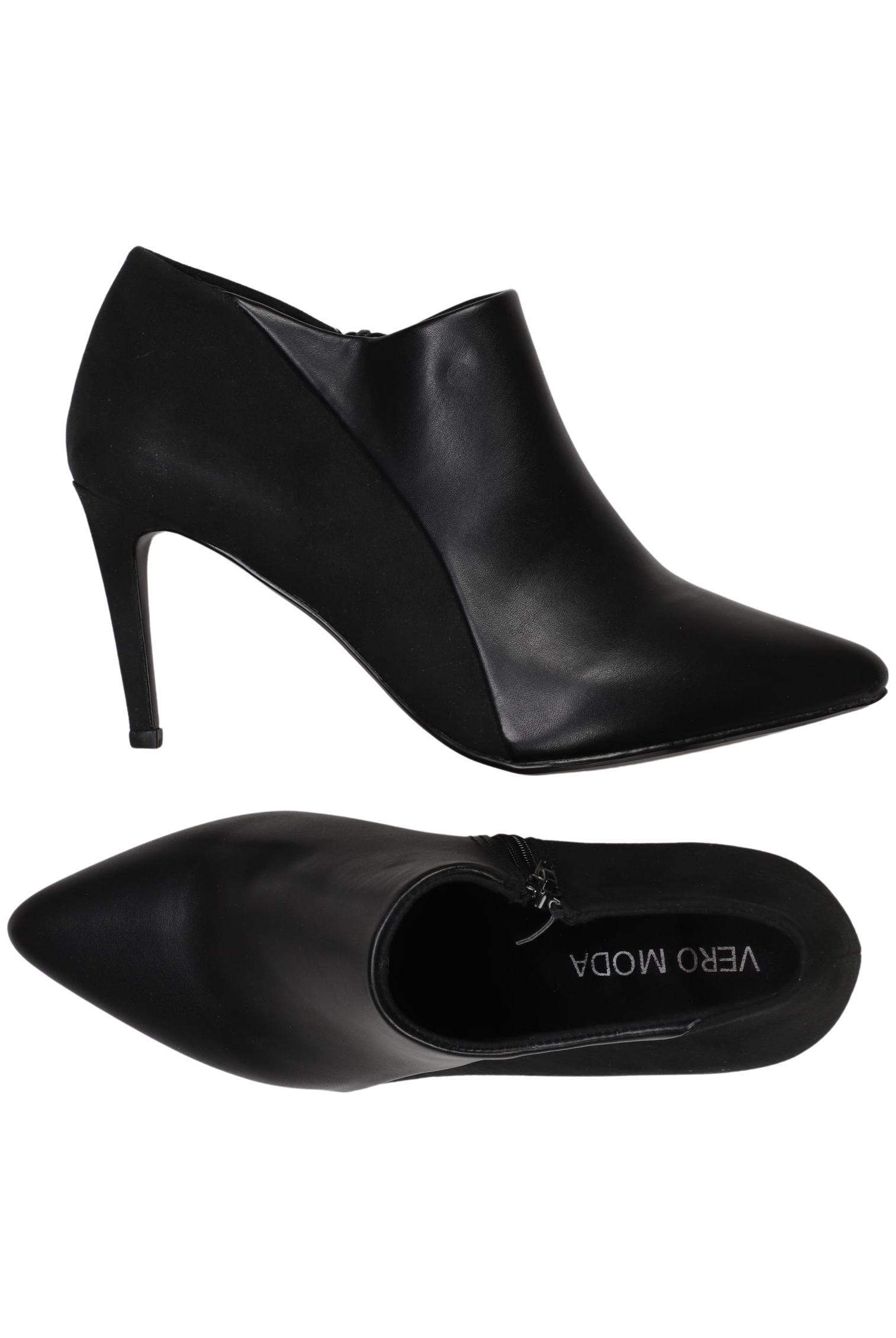 

Vero Moda Damen Stiefelette, schwarz, Gr. 44