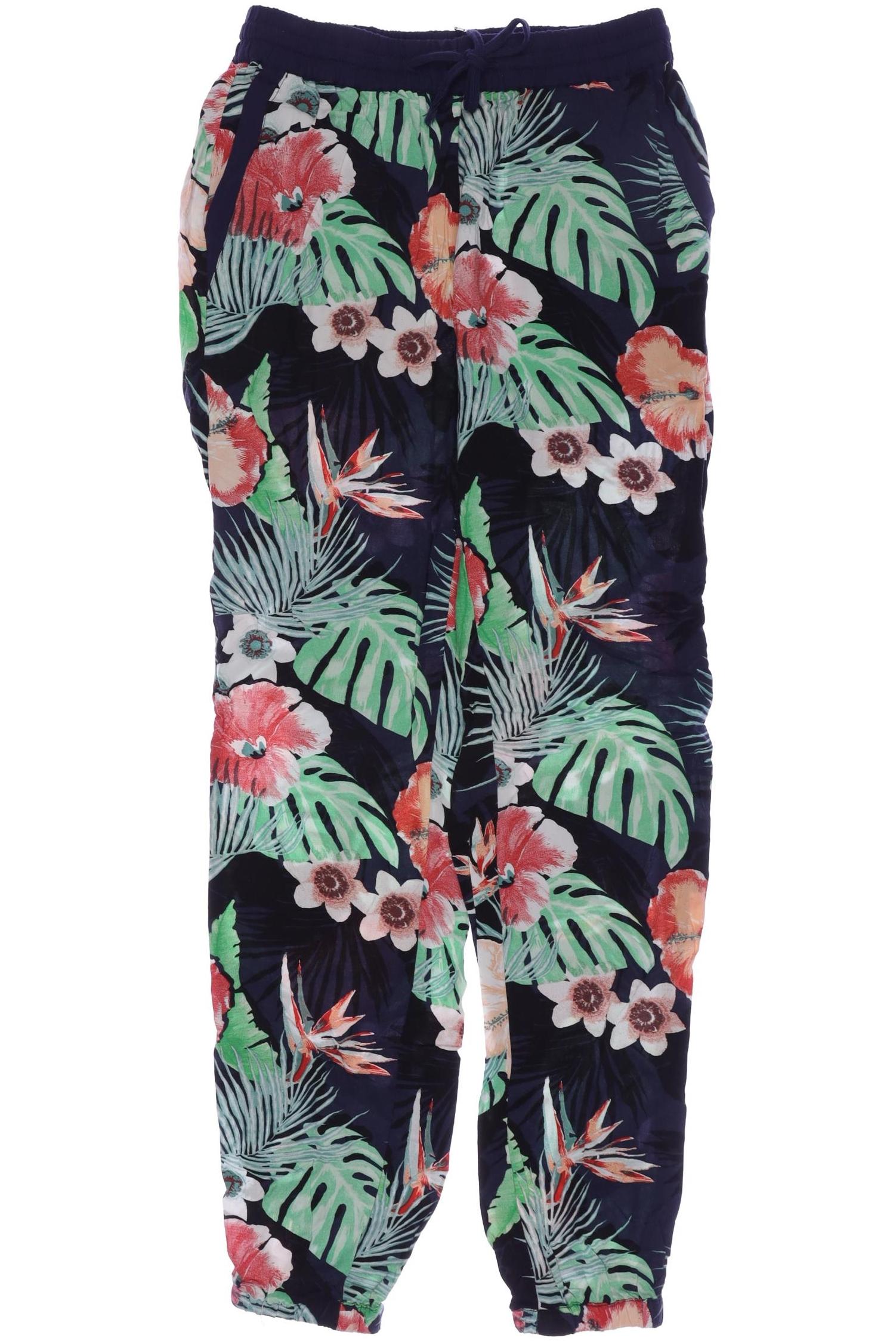 

Vero Moda Damen Stoffhose, mehrfarbig, Gr. 0