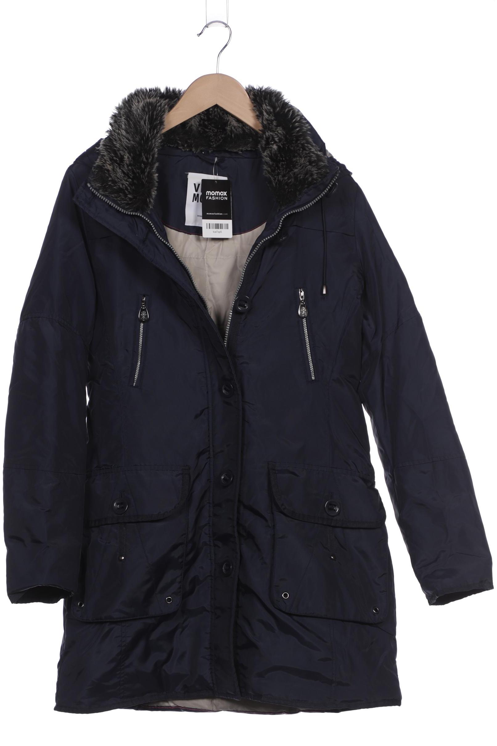 

Vero Moda Damen Mantel, marineblau, Gr. 36