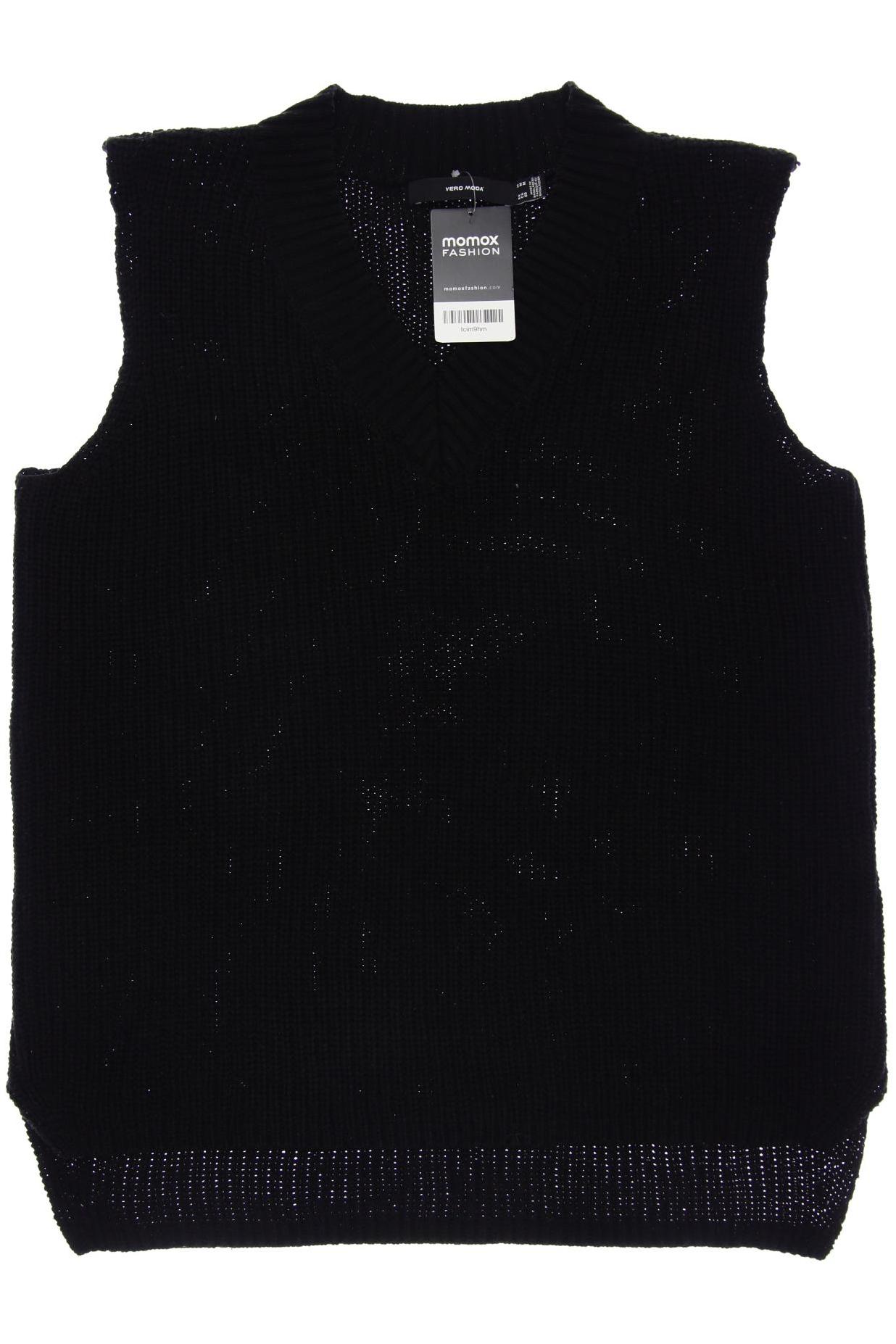 

Vero Moda Damen Pullover, schwarz, Gr. 38