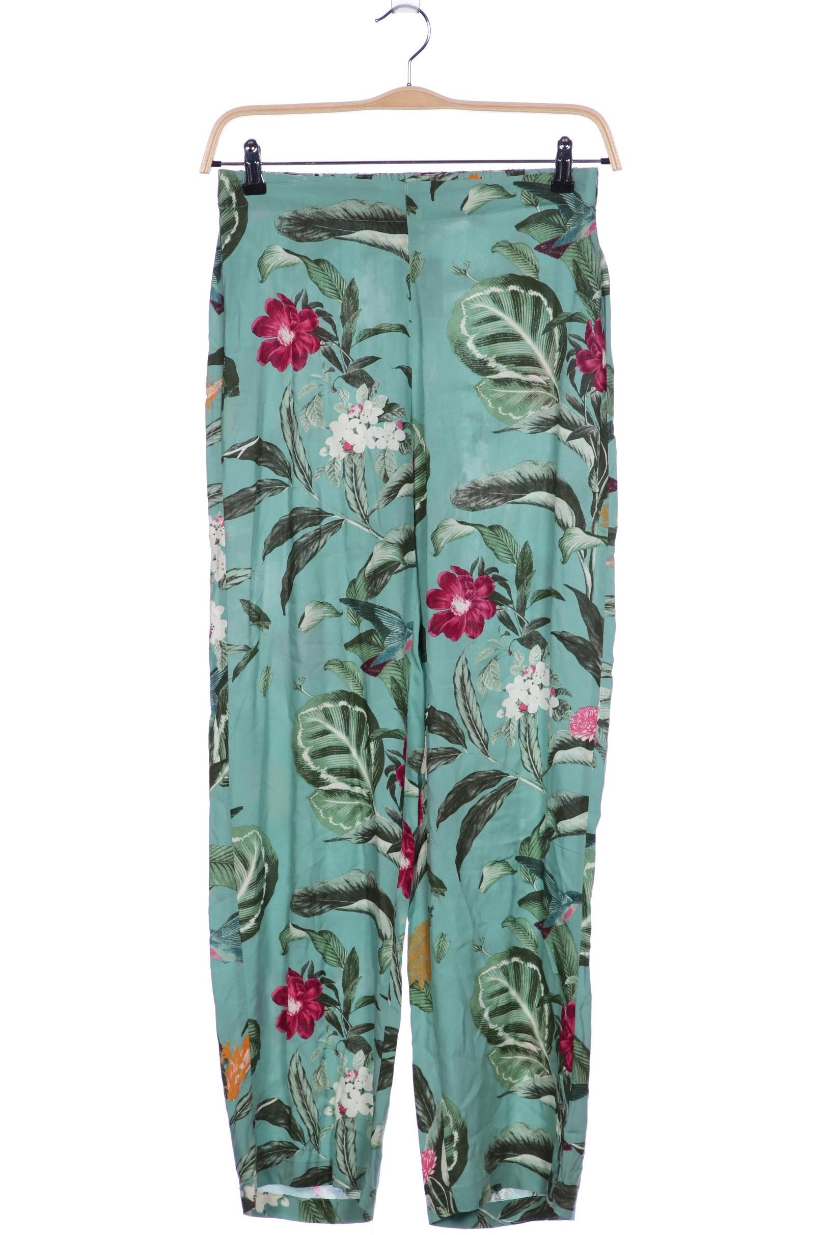 

Vero Moda Damen Stoffhose, grün, Gr. 0
