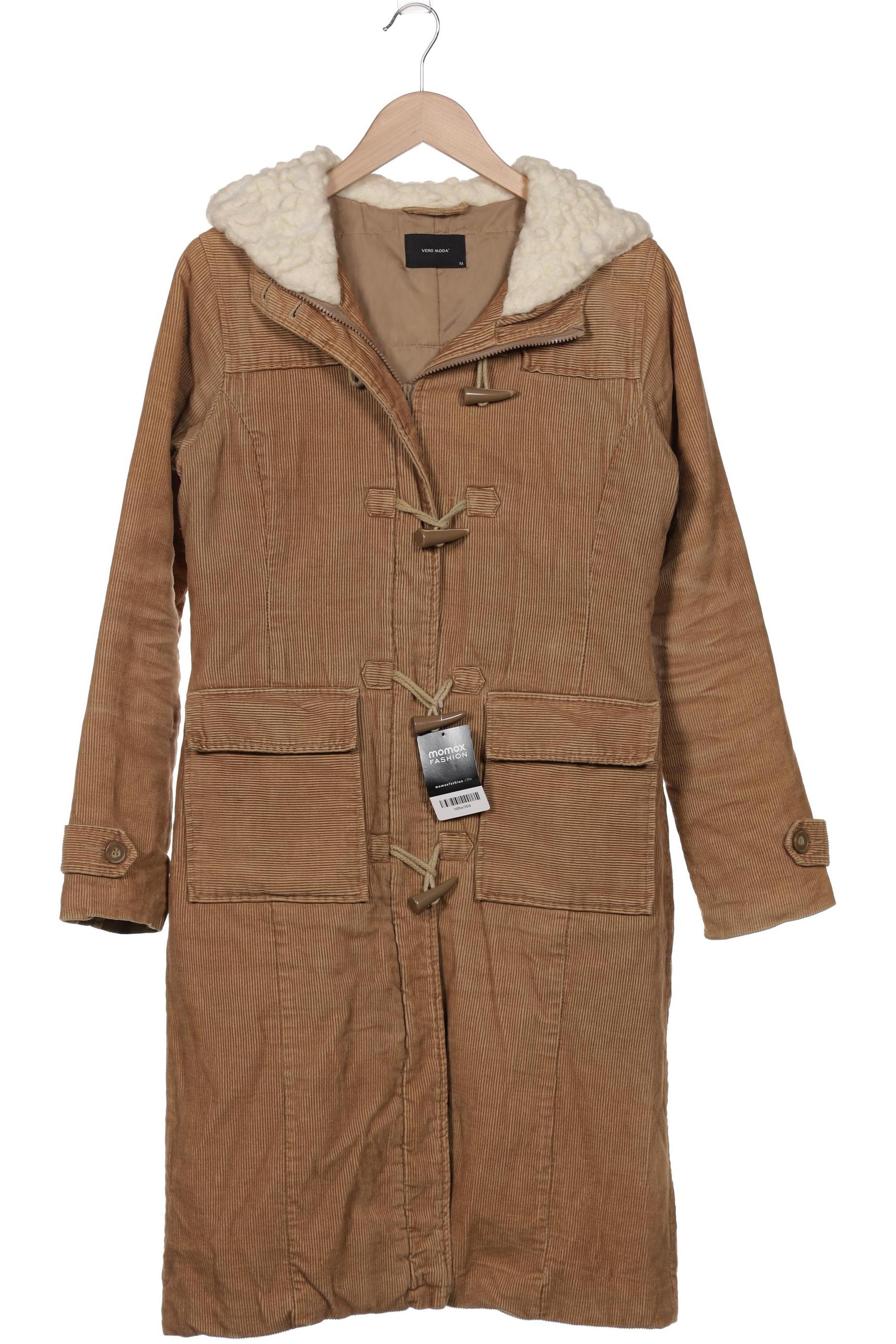 

Vero Moda Damen Mantel, beige, Gr. 38