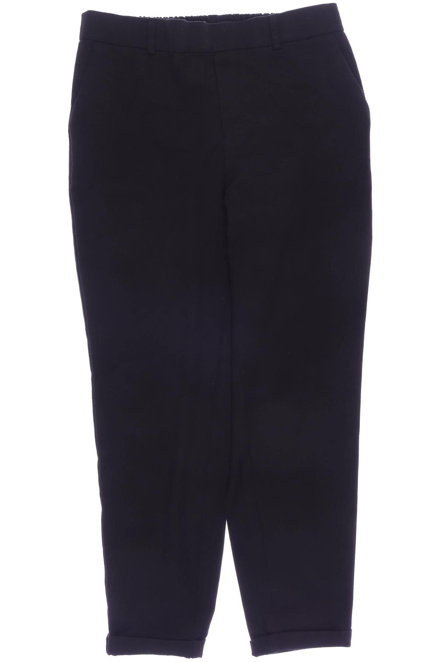

Vero Moda Damen Stoffhose, schwarz, Gr. 0