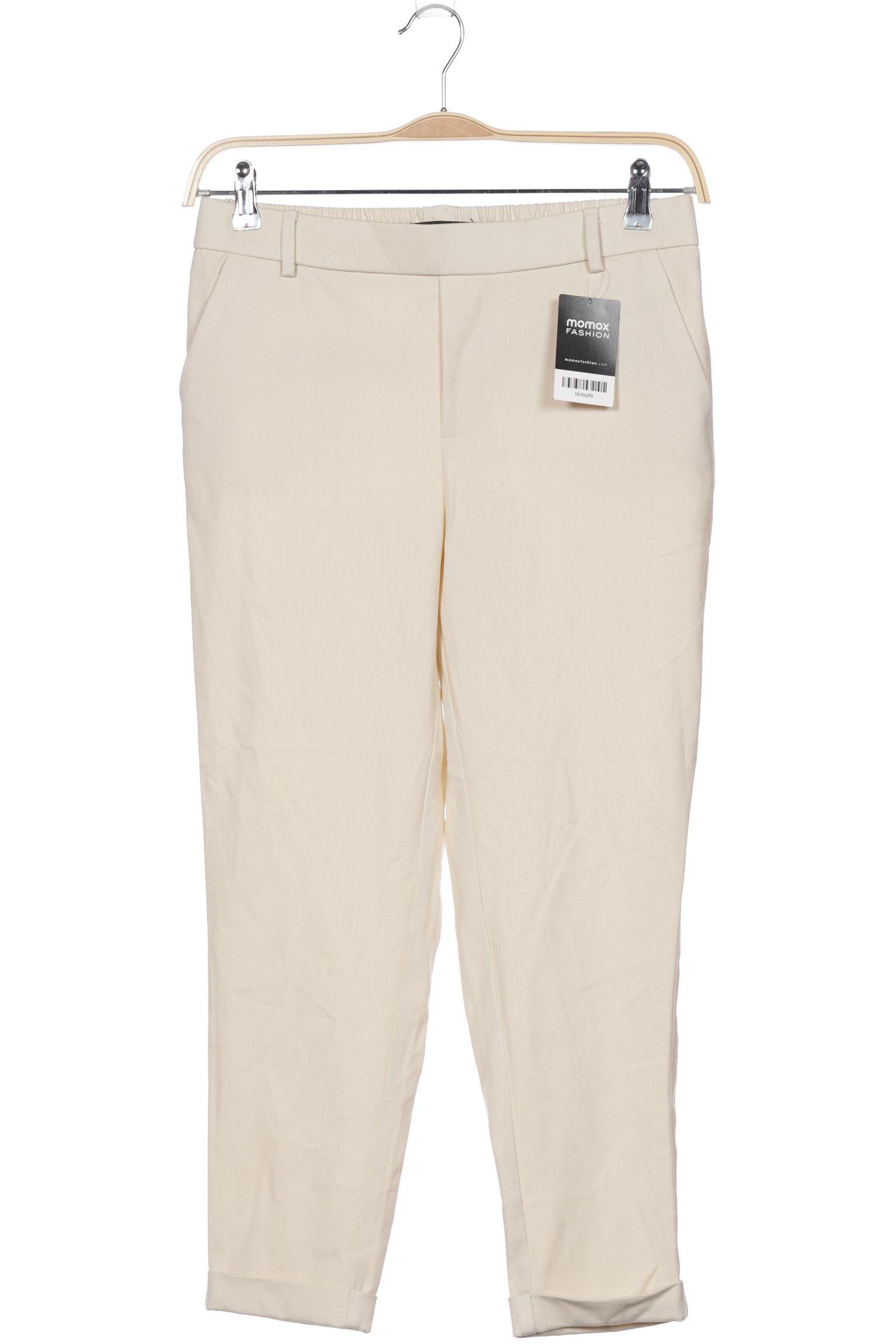 

Vero Moda Damen Stoffhose, cremeweiß