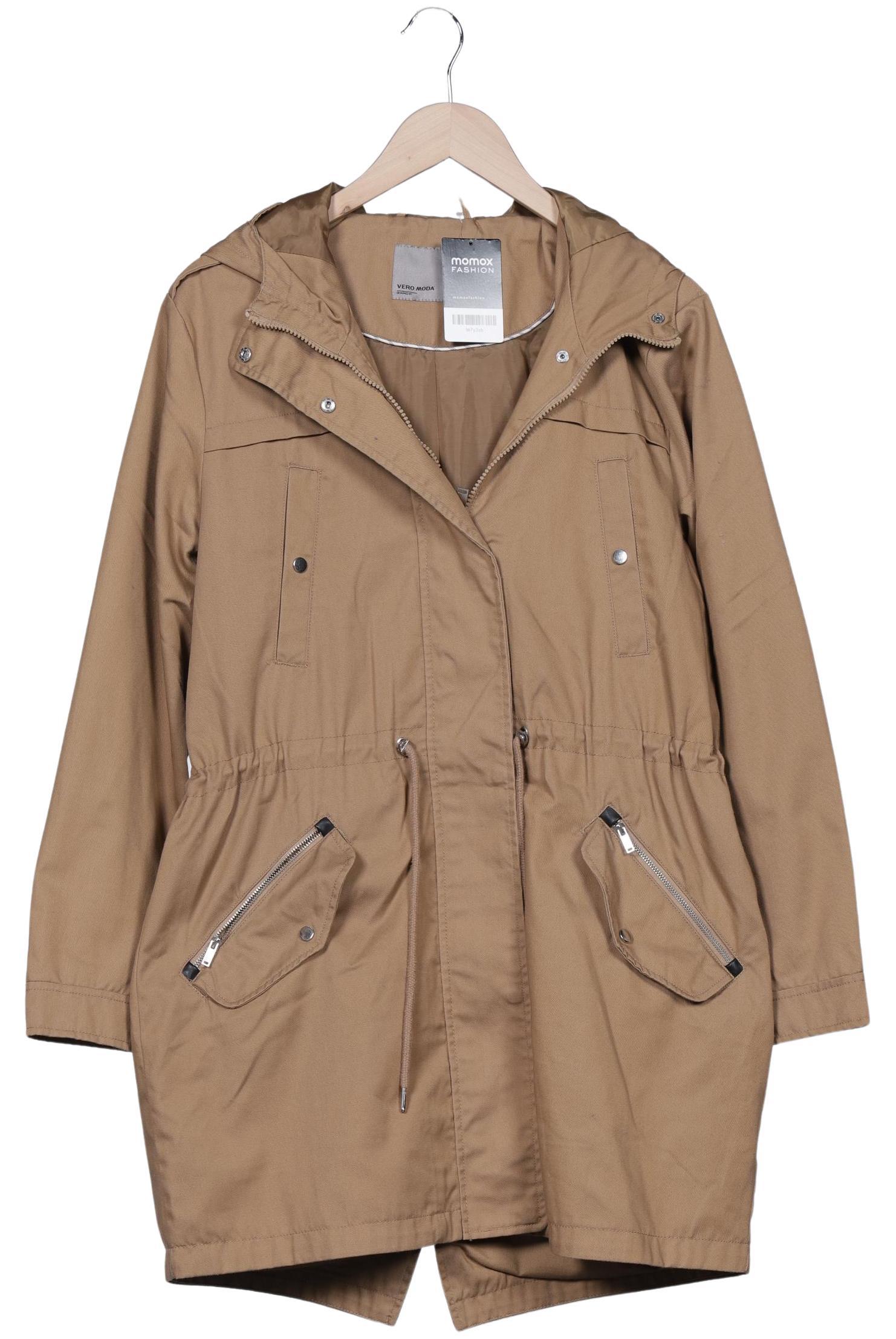 

Vero Moda Damen Mantel, beige, Gr. 44
