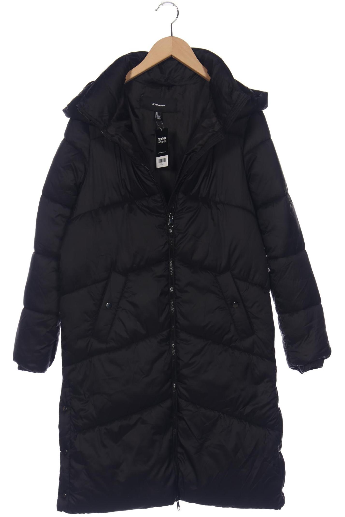 

Vero Moda Damen Mantel, schwarz, Gr. 36