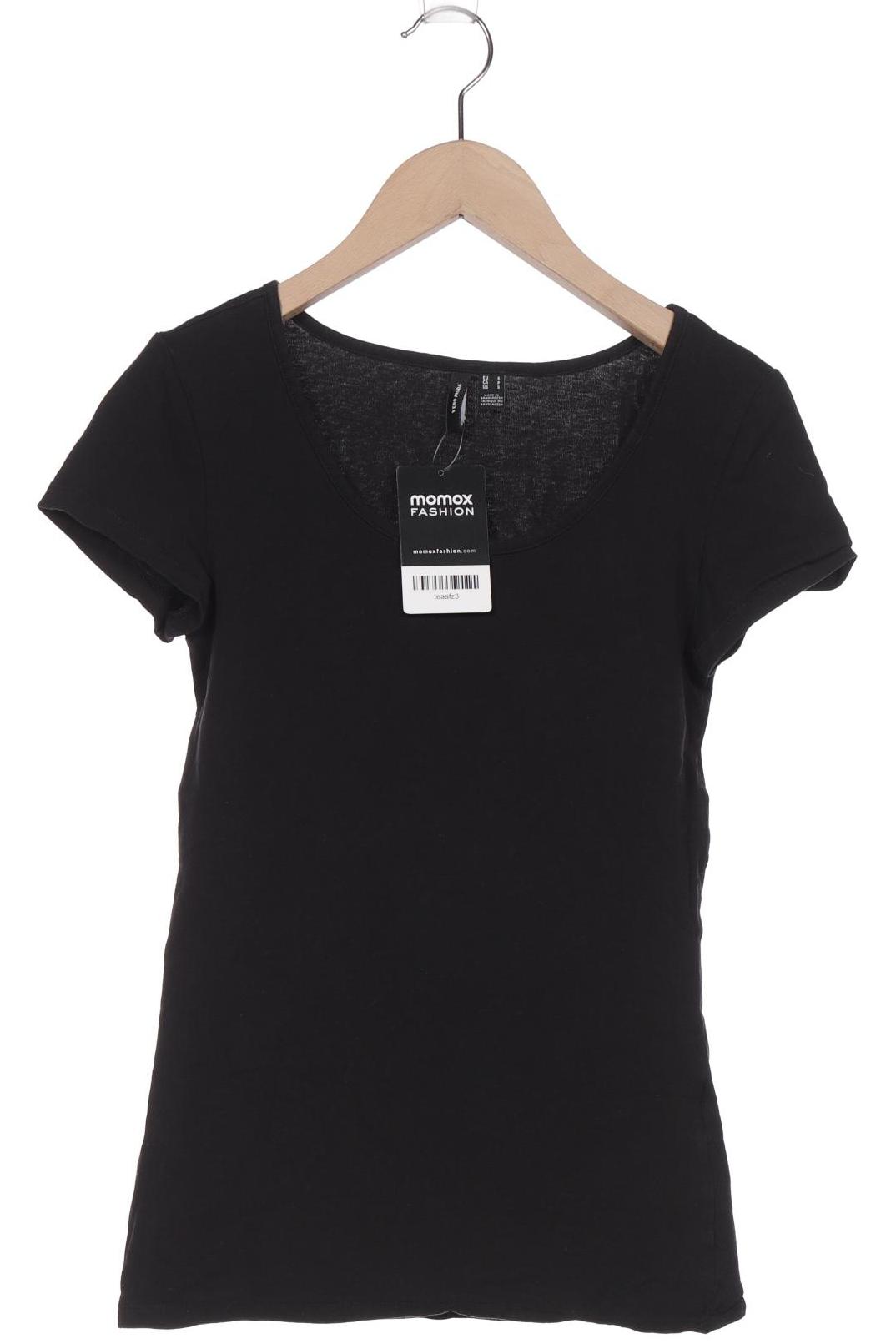 

Vero Moda Damen T-Shirt, schwarz