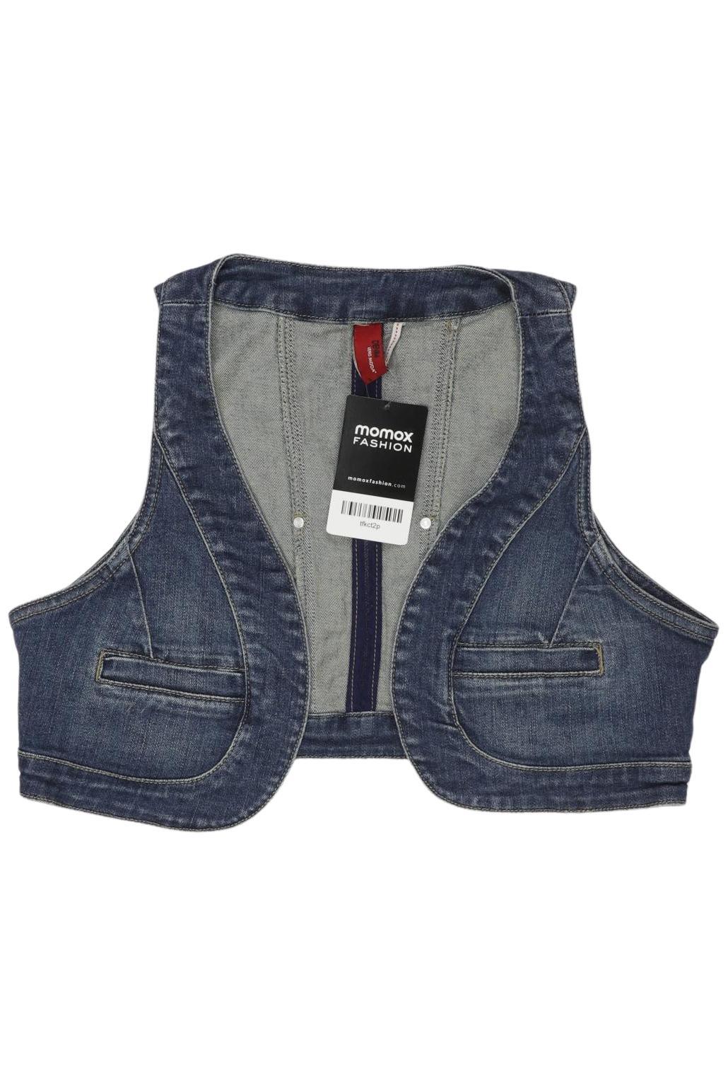 

Vero Moda Damen Weste, blau, Gr. 36