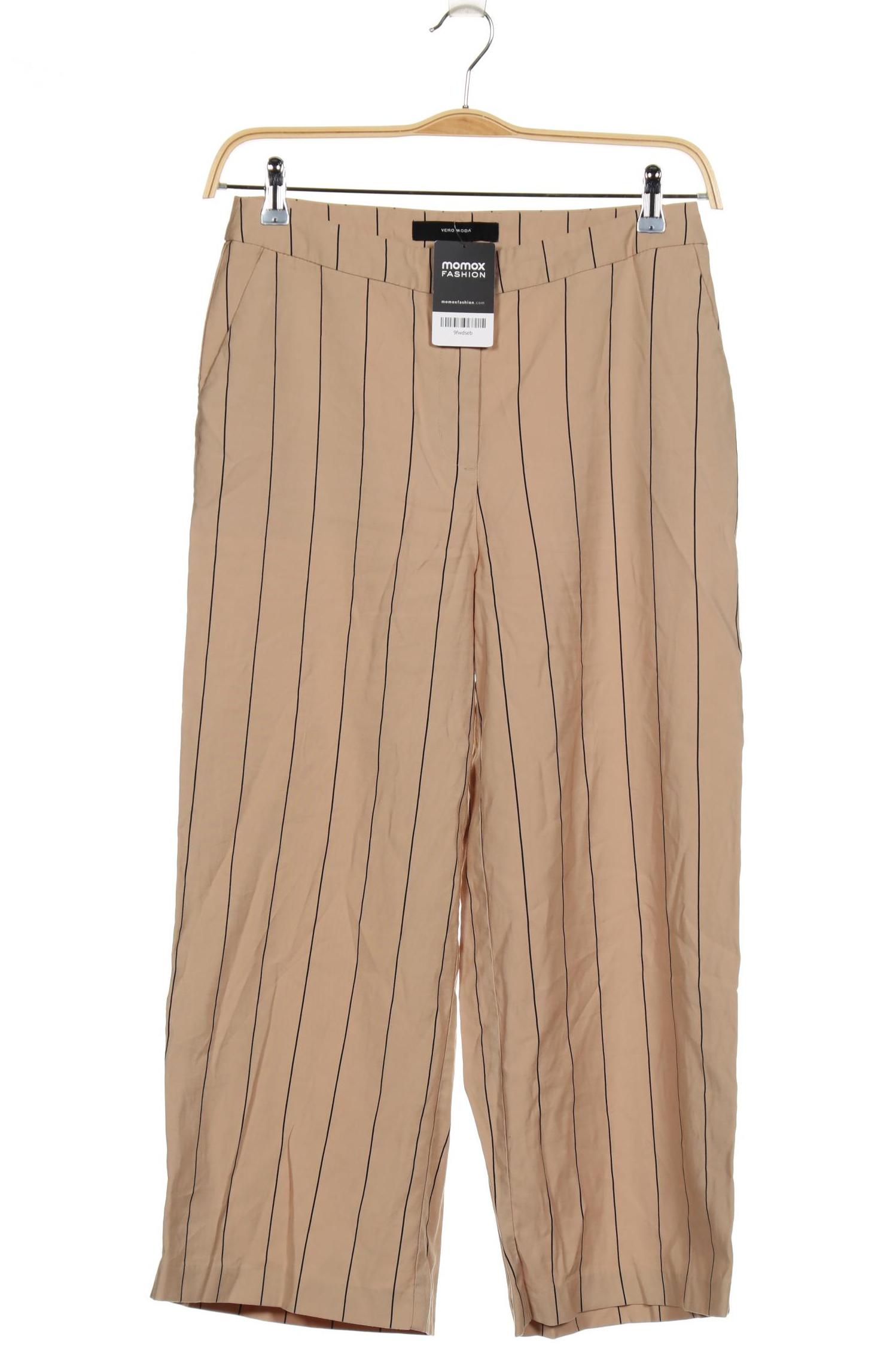 

Vero Moda Damen Stoffhose, beige