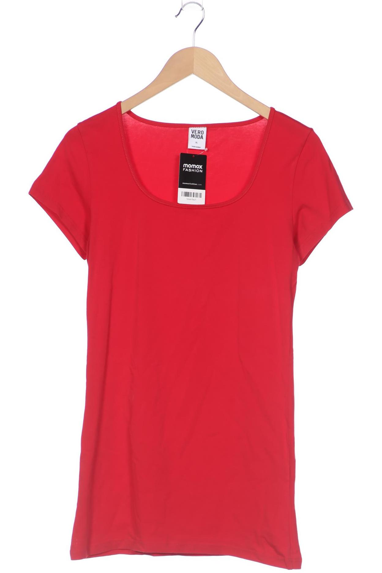 

Vero Moda Damen T-Shirt, rot