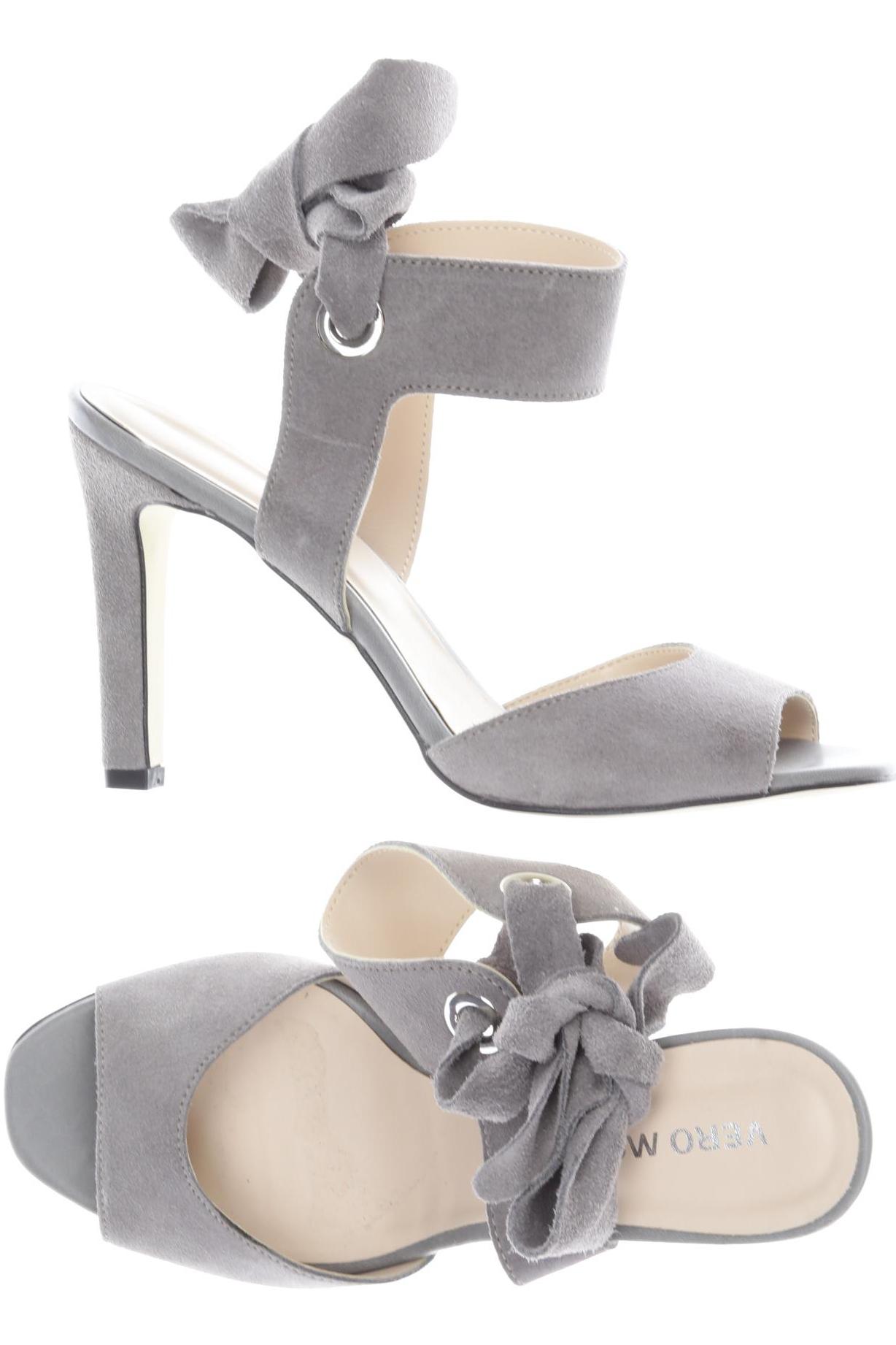 

Vero Moda Damen Sandale, grau, Gr. 39