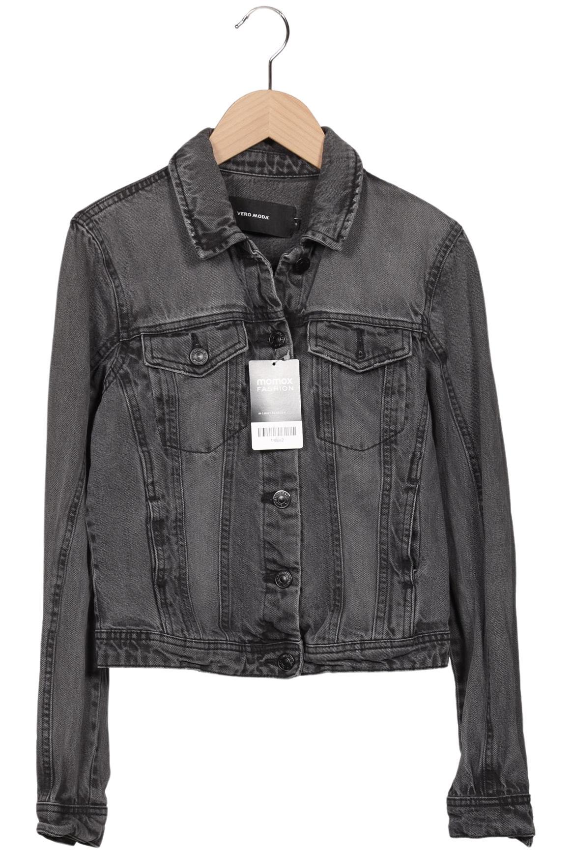 

Vero Moda Damen Jacke, grau, Gr. 36