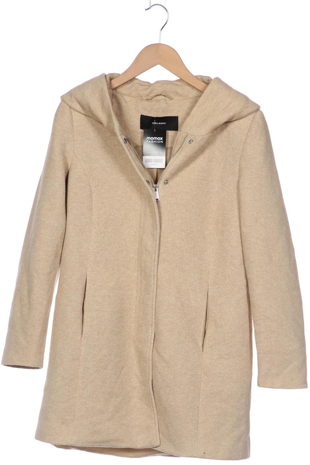 

Vero Moda Damen Mantel, beige, Gr. 38