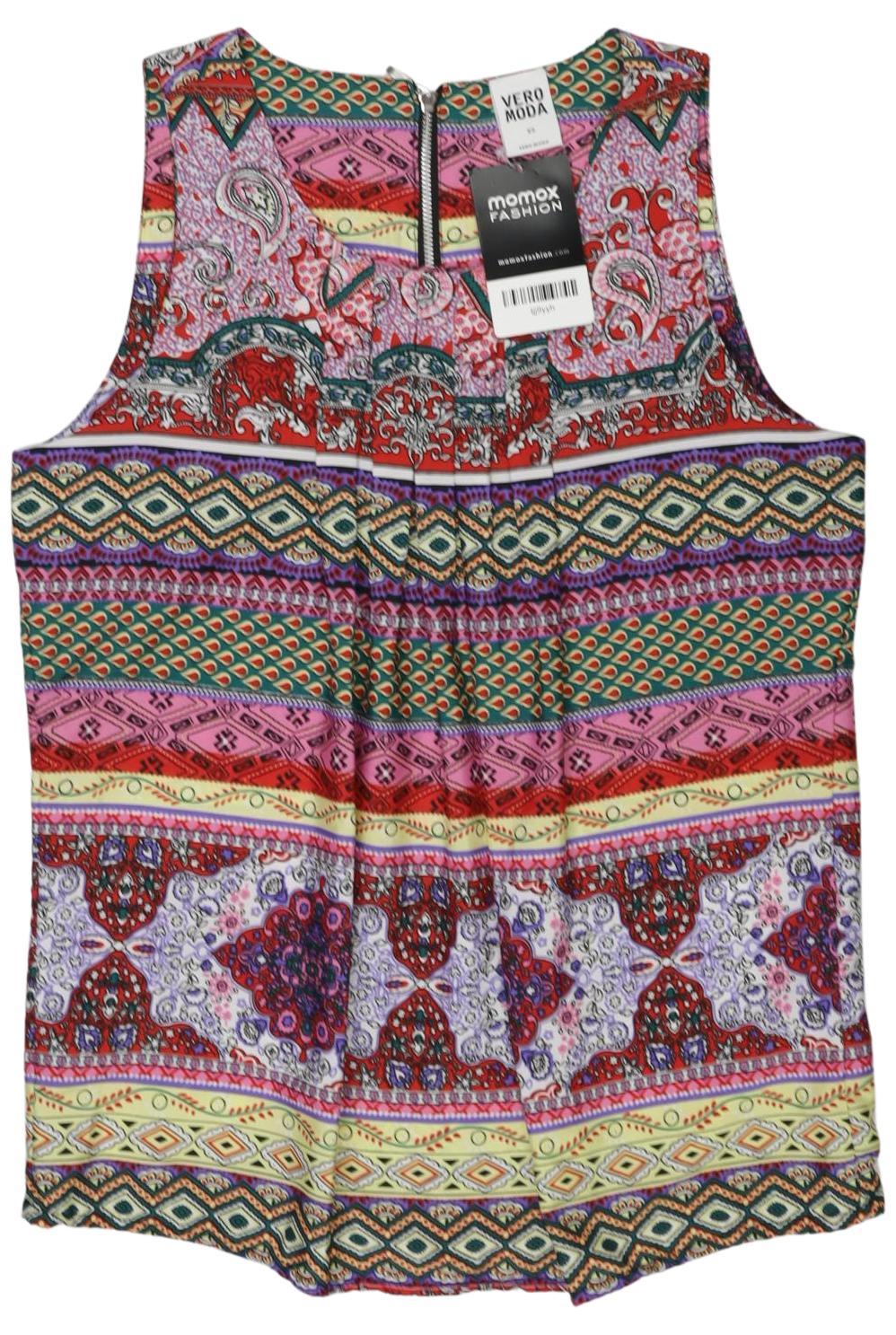

Vero Moda Damen Top, mehrfarbig, Gr. 34