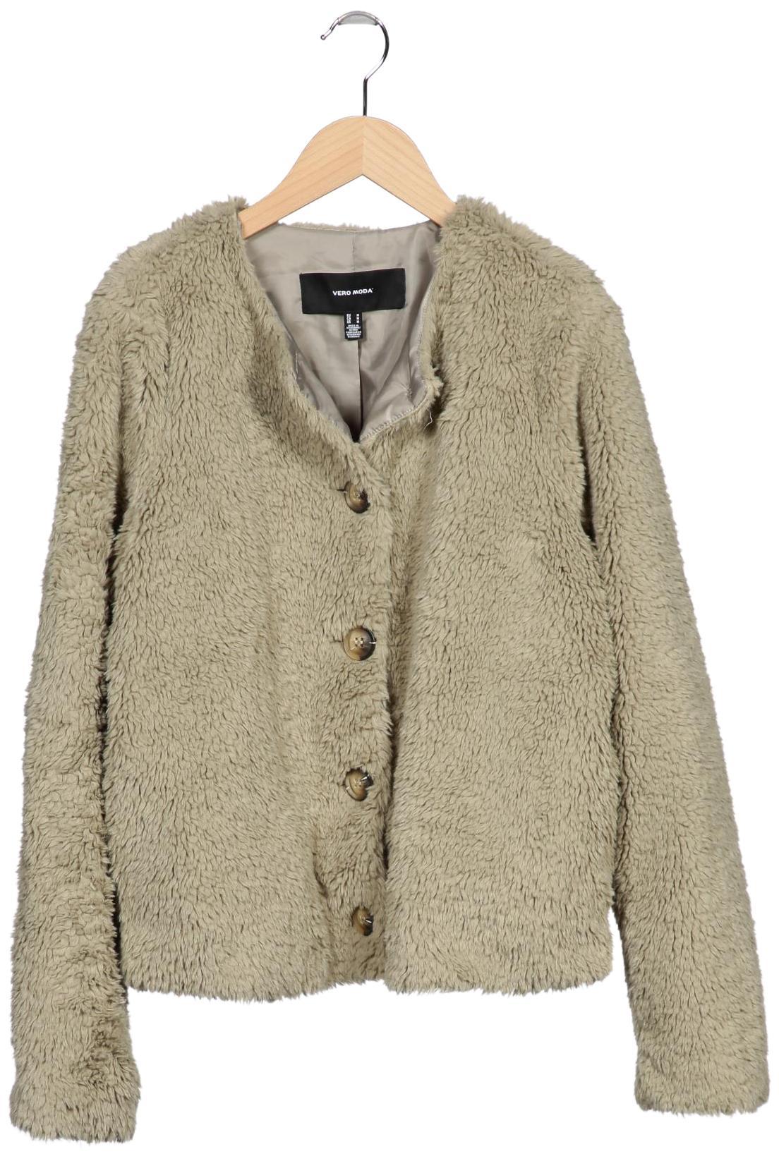 

Vero Moda Damen Jacke, beige, Gr. 38