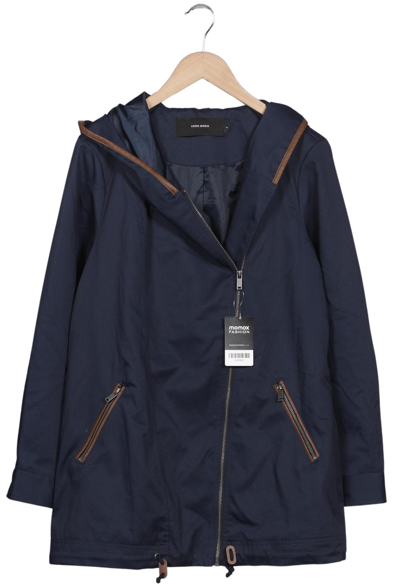 

Vero Moda Damen Mantel, marineblau, Gr. 44