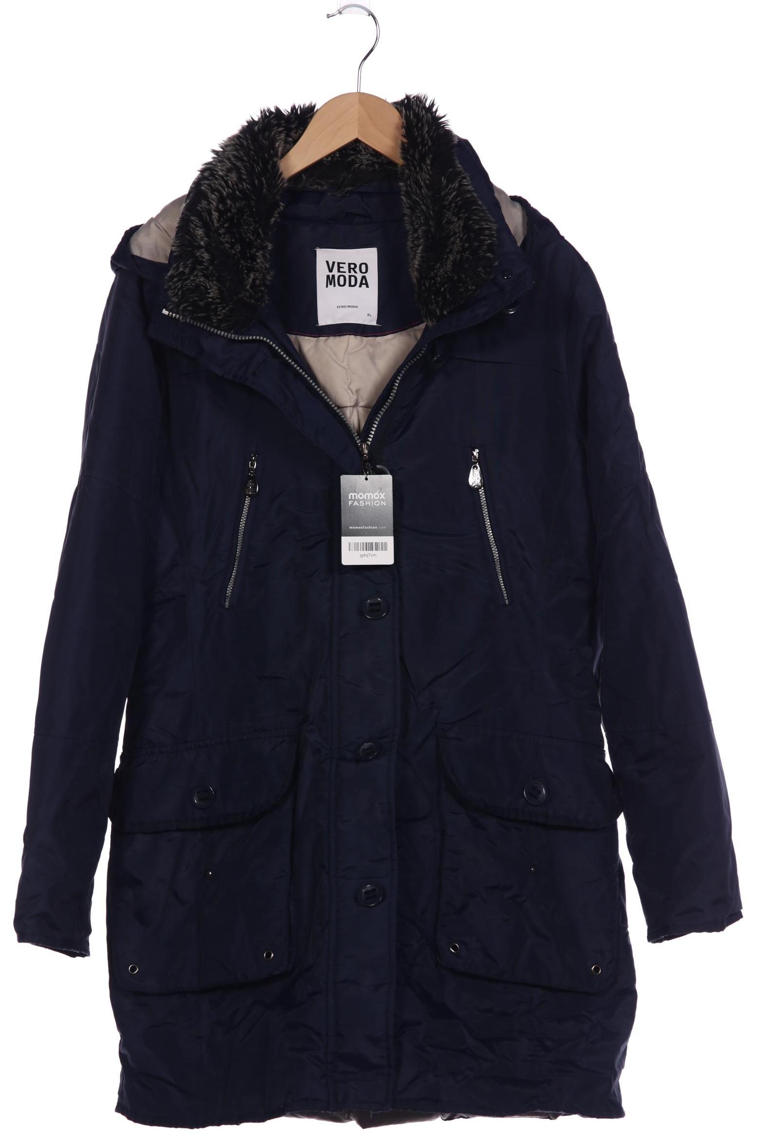 

Vero Moda Damen Mantel, marineblau, Gr. 44