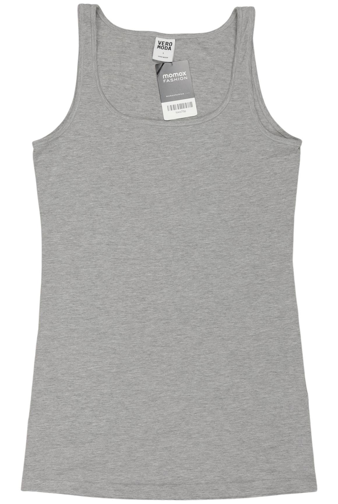 

Vero Moda Damen Top, grau, Gr. 42