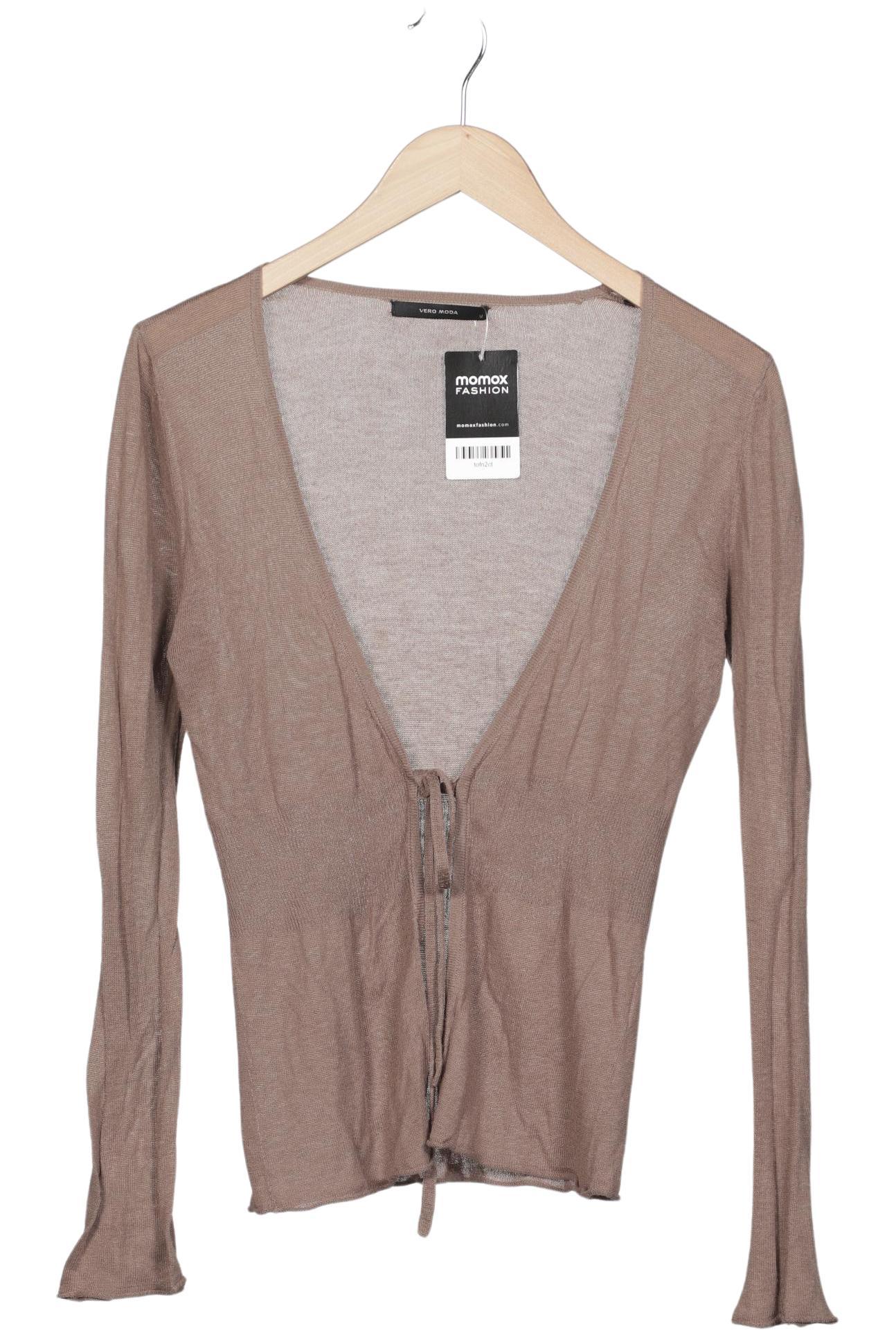 

Vero Moda Damen Strickjacke, beige, Gr. 38