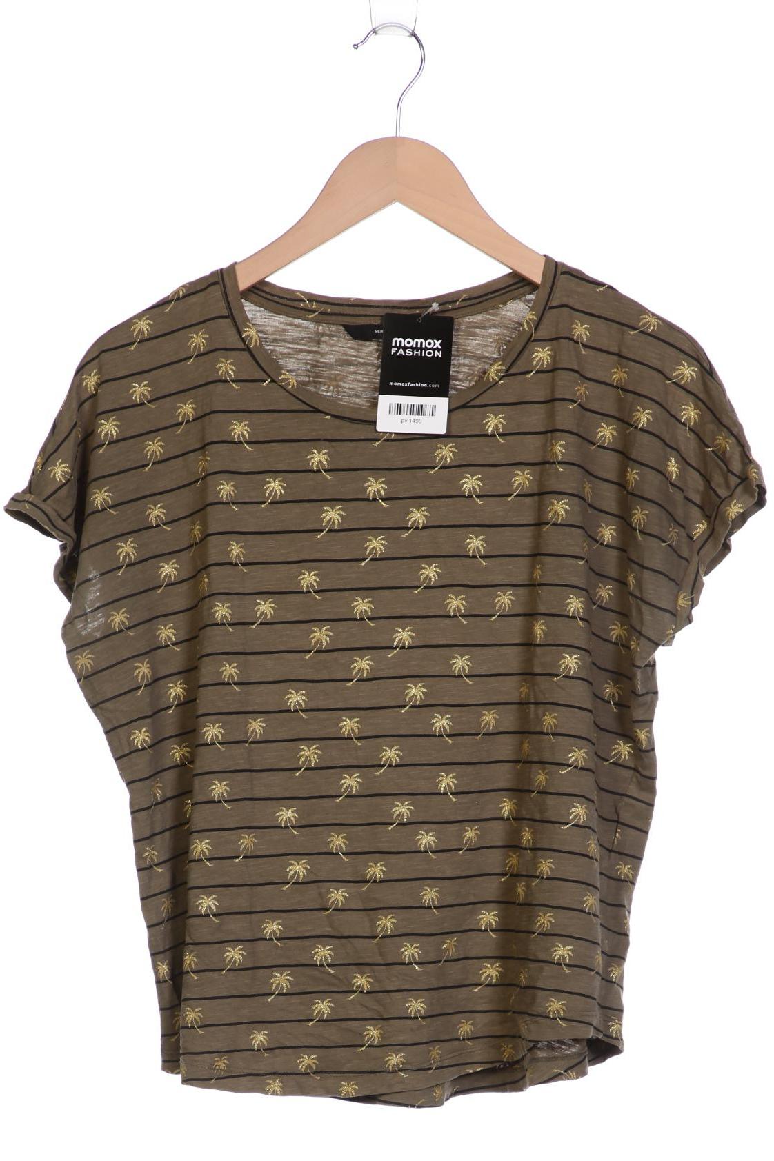 

Vero Moda Damen T-Shirt, grün