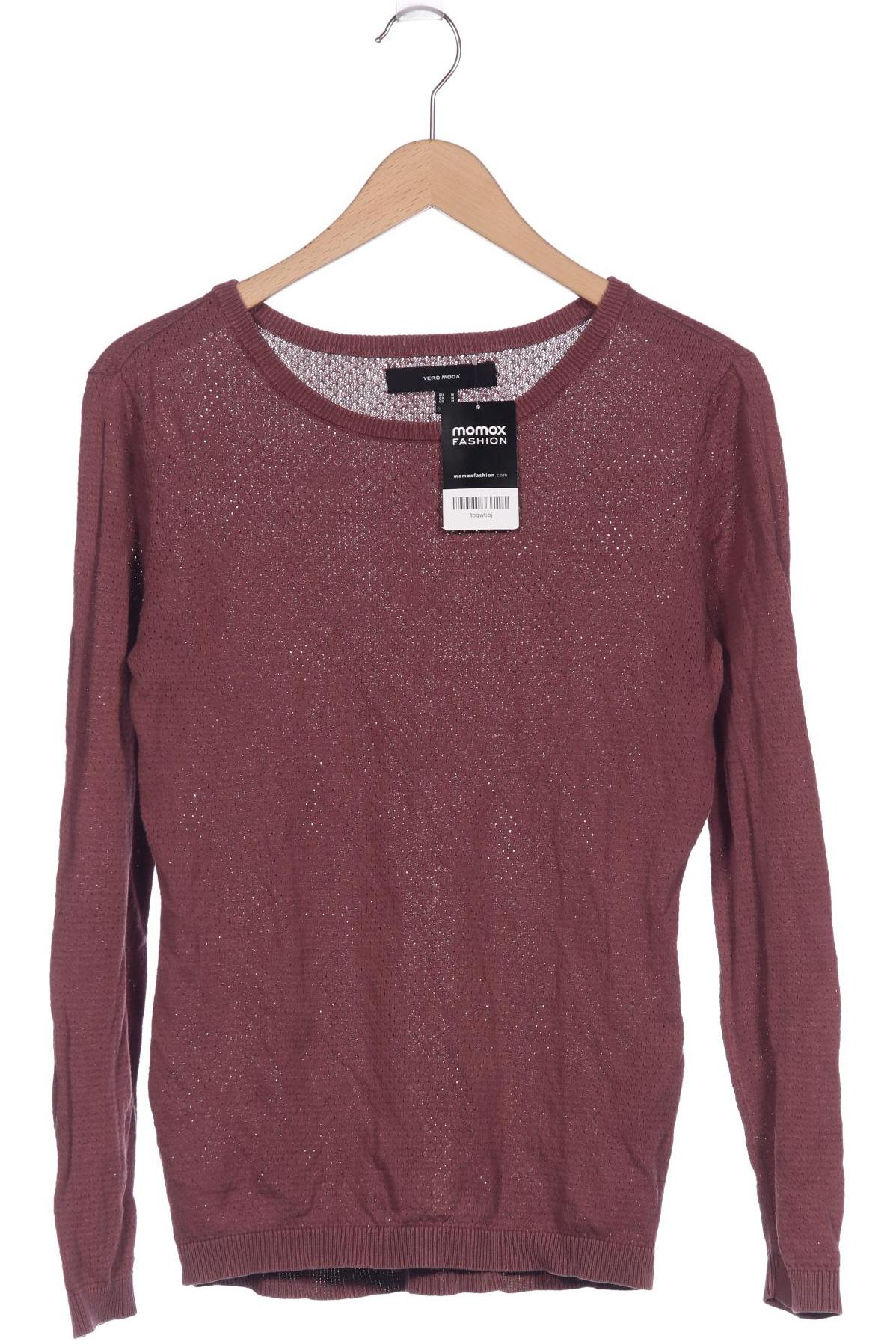 

Vero Moda Damen Pullover, bordeaux, Gr. 38