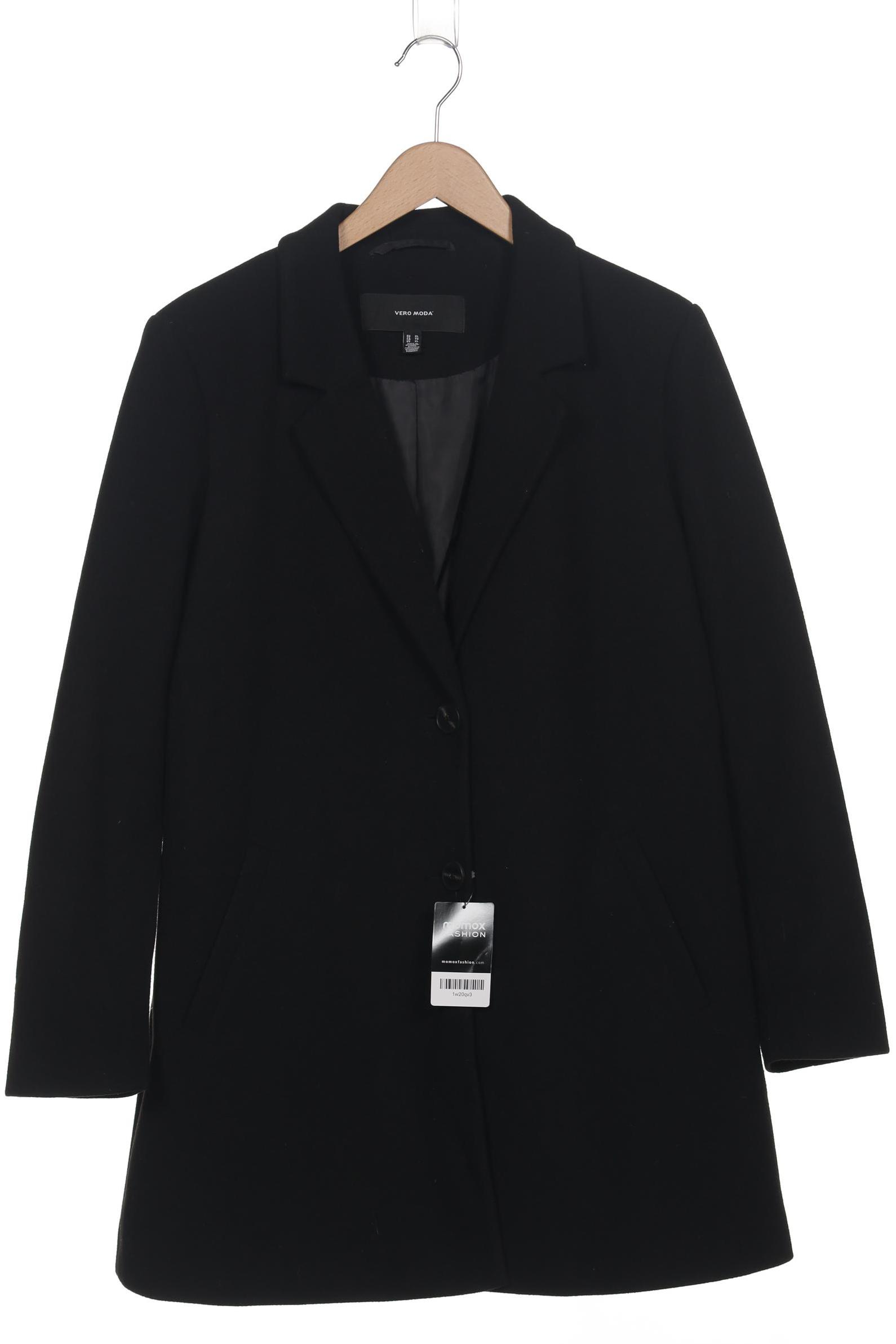 

Vero Moda Damen Mantel, schwarz, Gr. 44