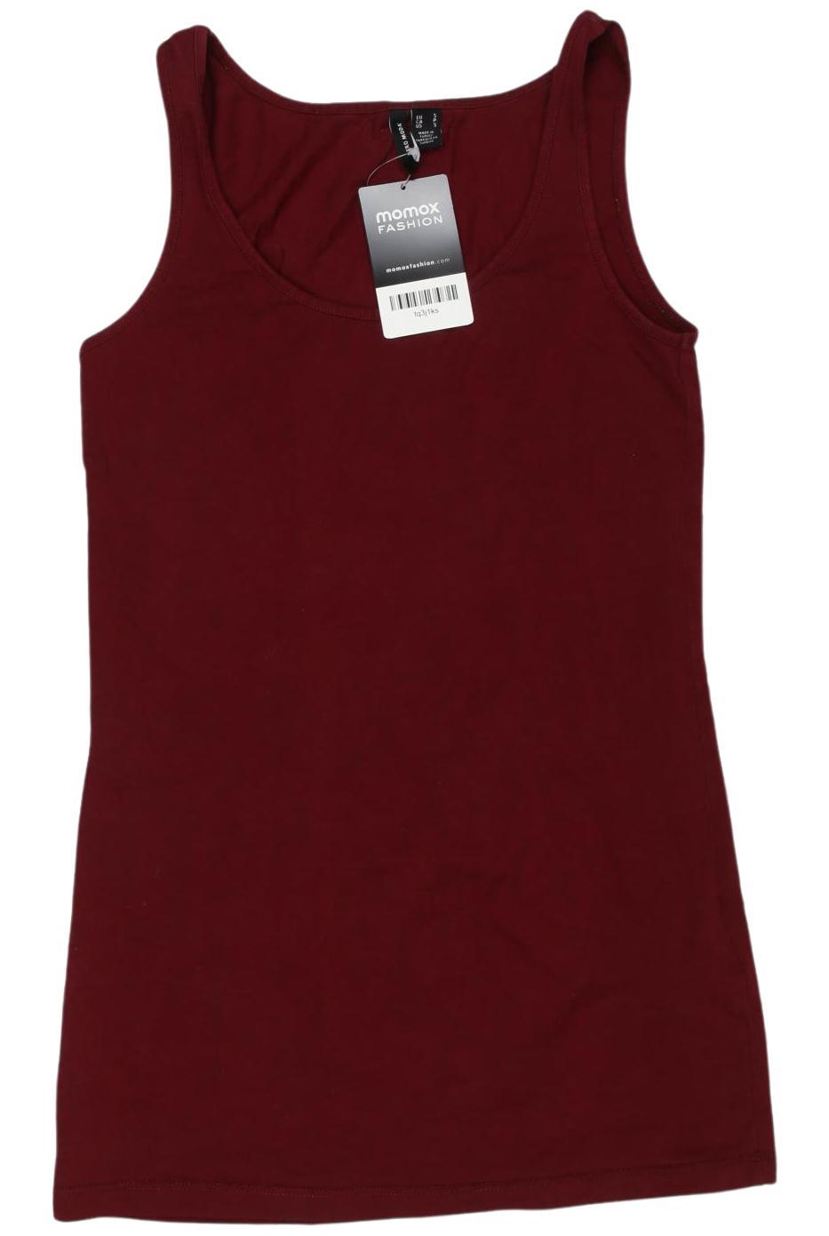 

Vero Moda Damen Top, bordeaux, Gr. 36