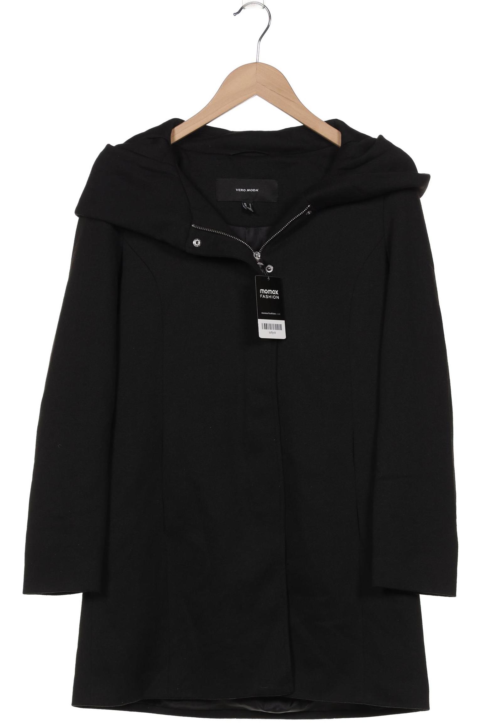

Vero Moda Damen Mantel, schwarz, Gr. 36