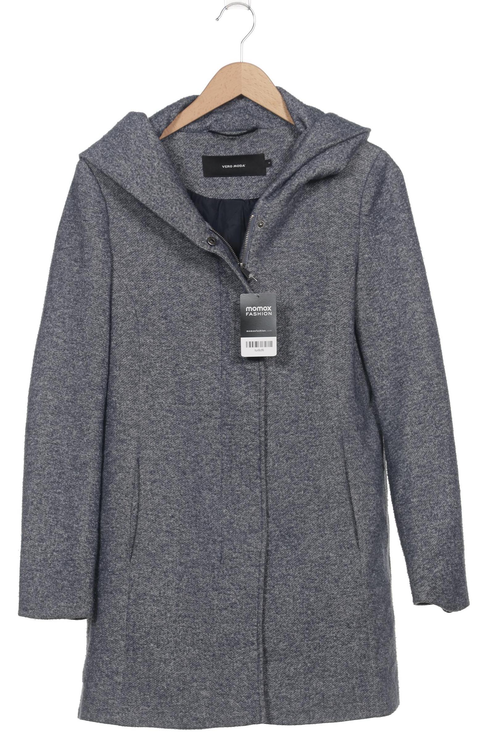 

Vero Moda Damen Mantel, marineblau, Gr. 38