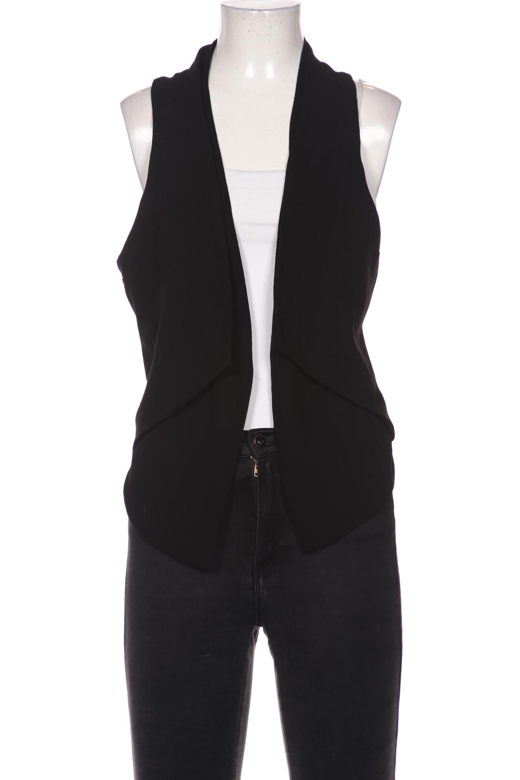 

Vero Moda Damen Weste, schwarz, Gr. 40