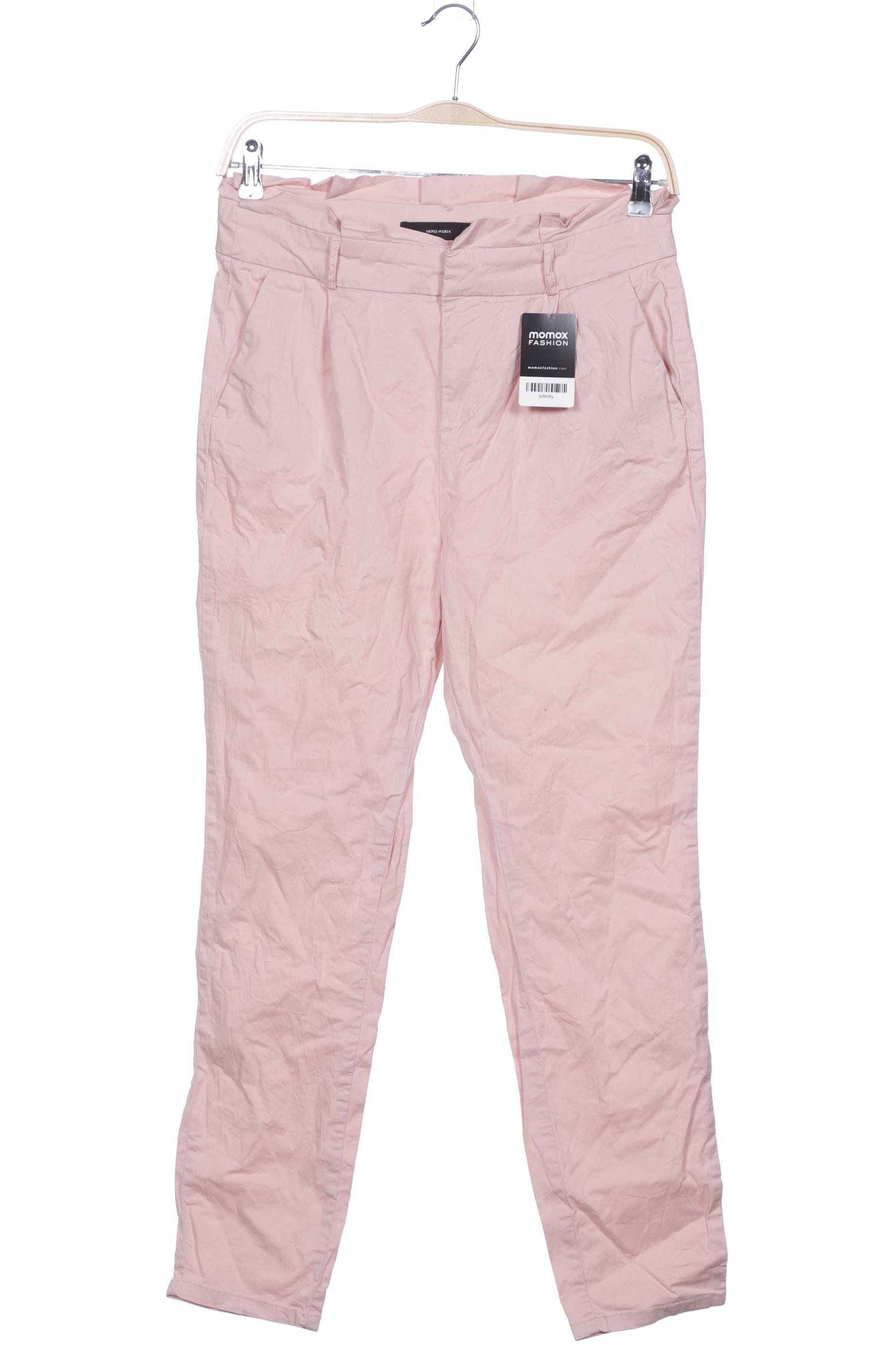 

Vero Moda Damen Stoffhose, pink