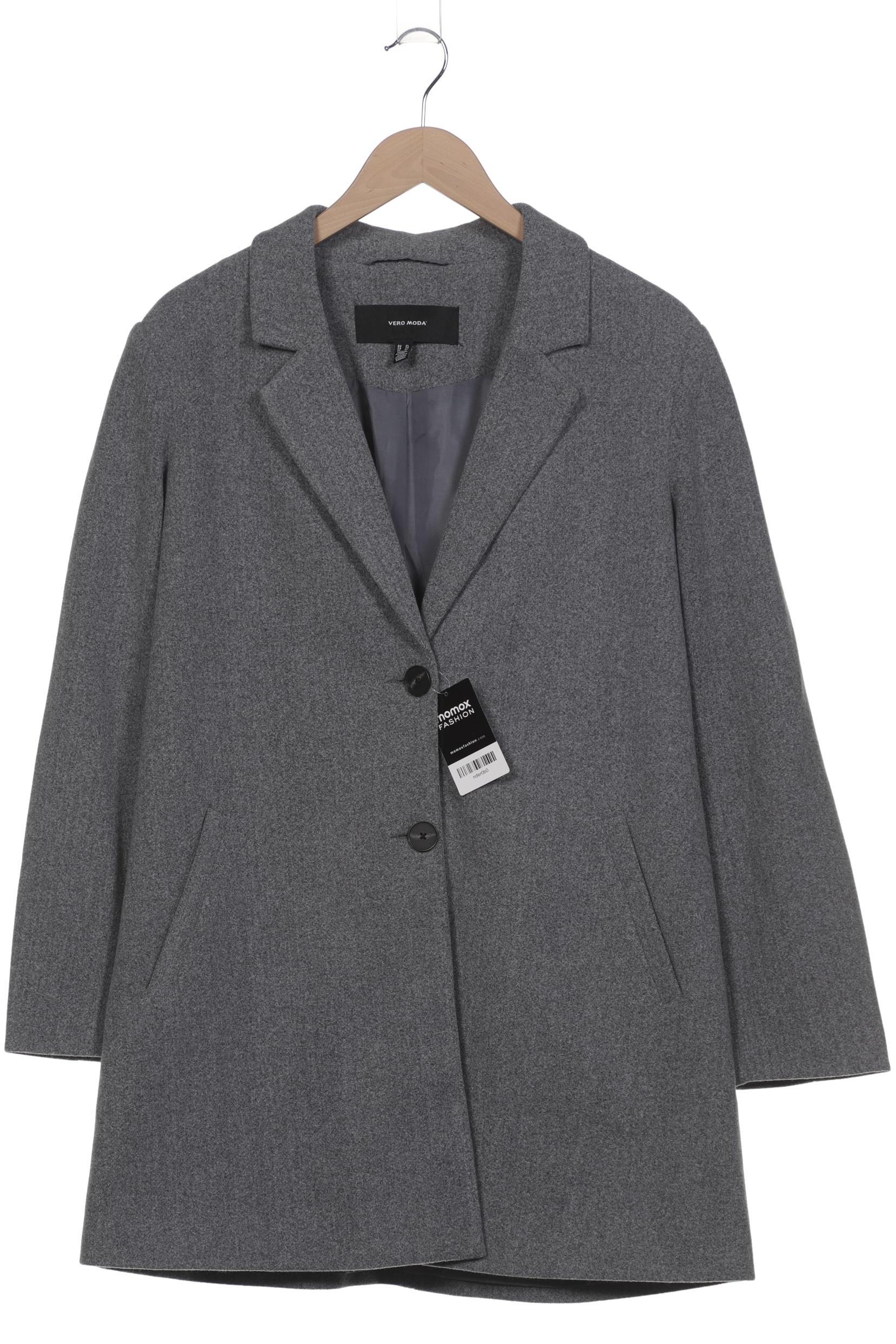 

Vero Moda Damen Mantel, grau, Gr. 44