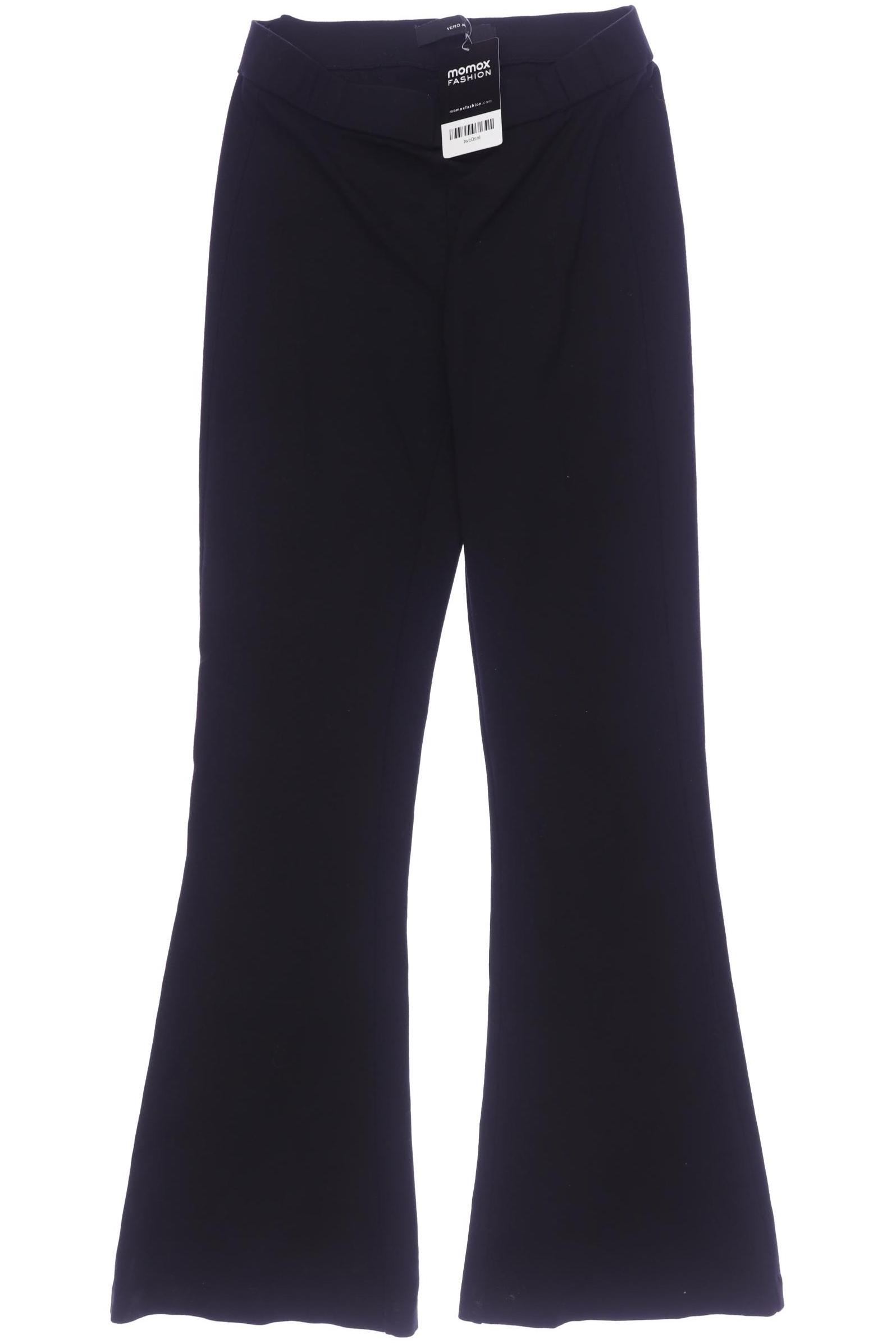 

Vero Moda Damen Stoffhose, schwarz, Gr. 0