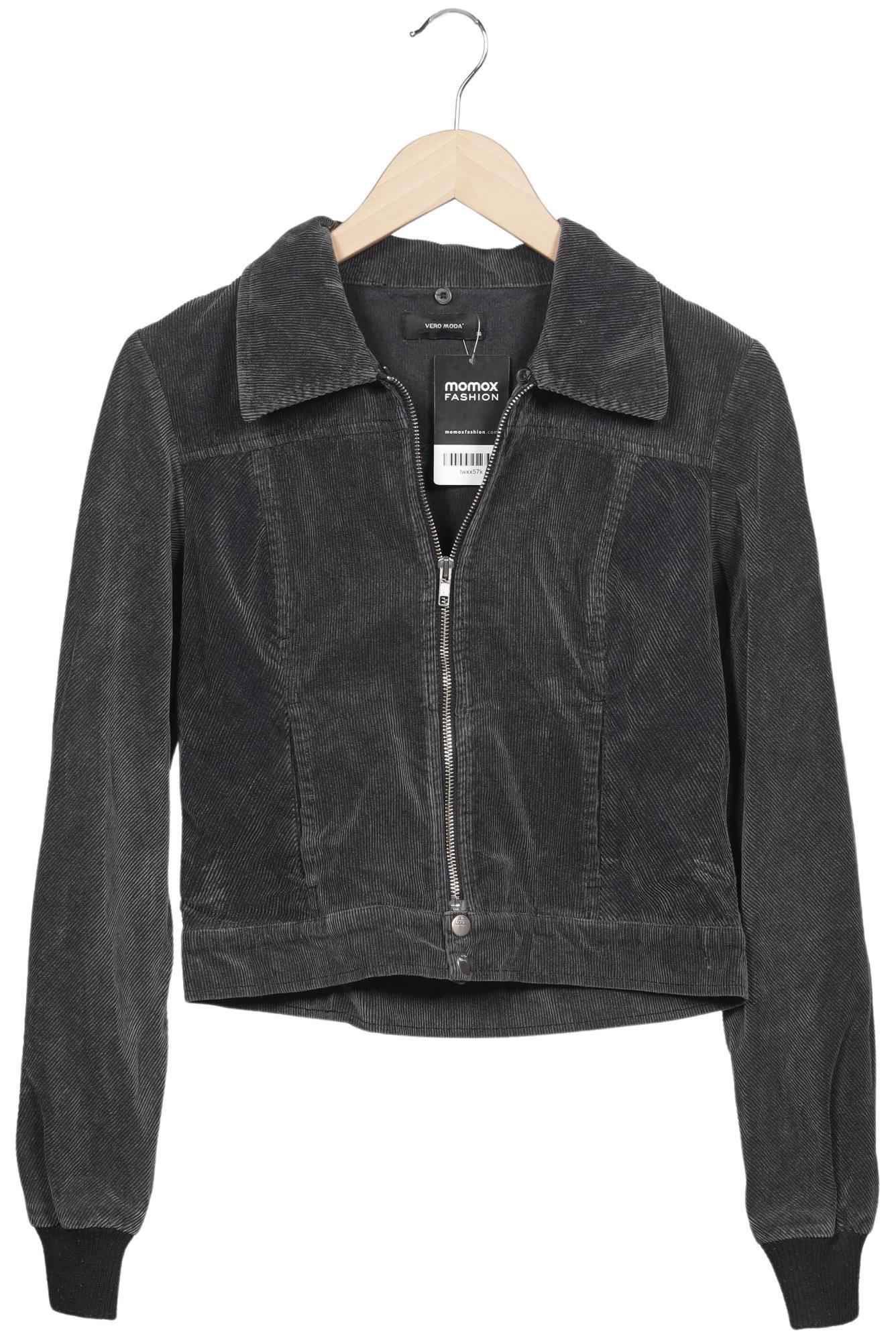 

Vero Moda Damen Jacke, grau, Gr. 38