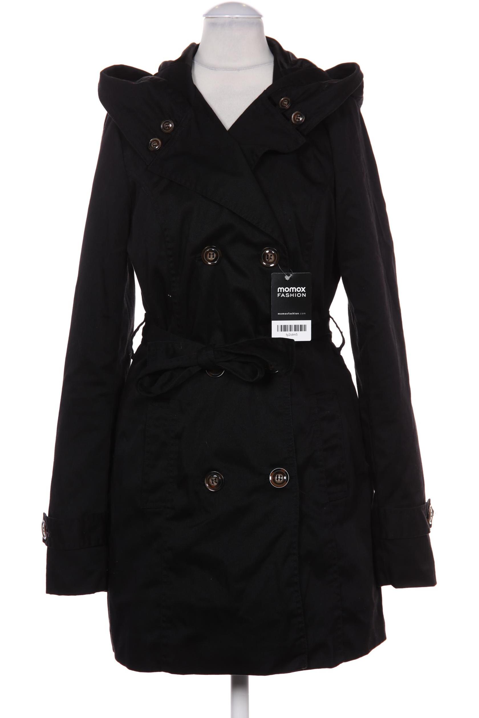 

Vero Moda Damen Mantel, schwarz, Gr. 36