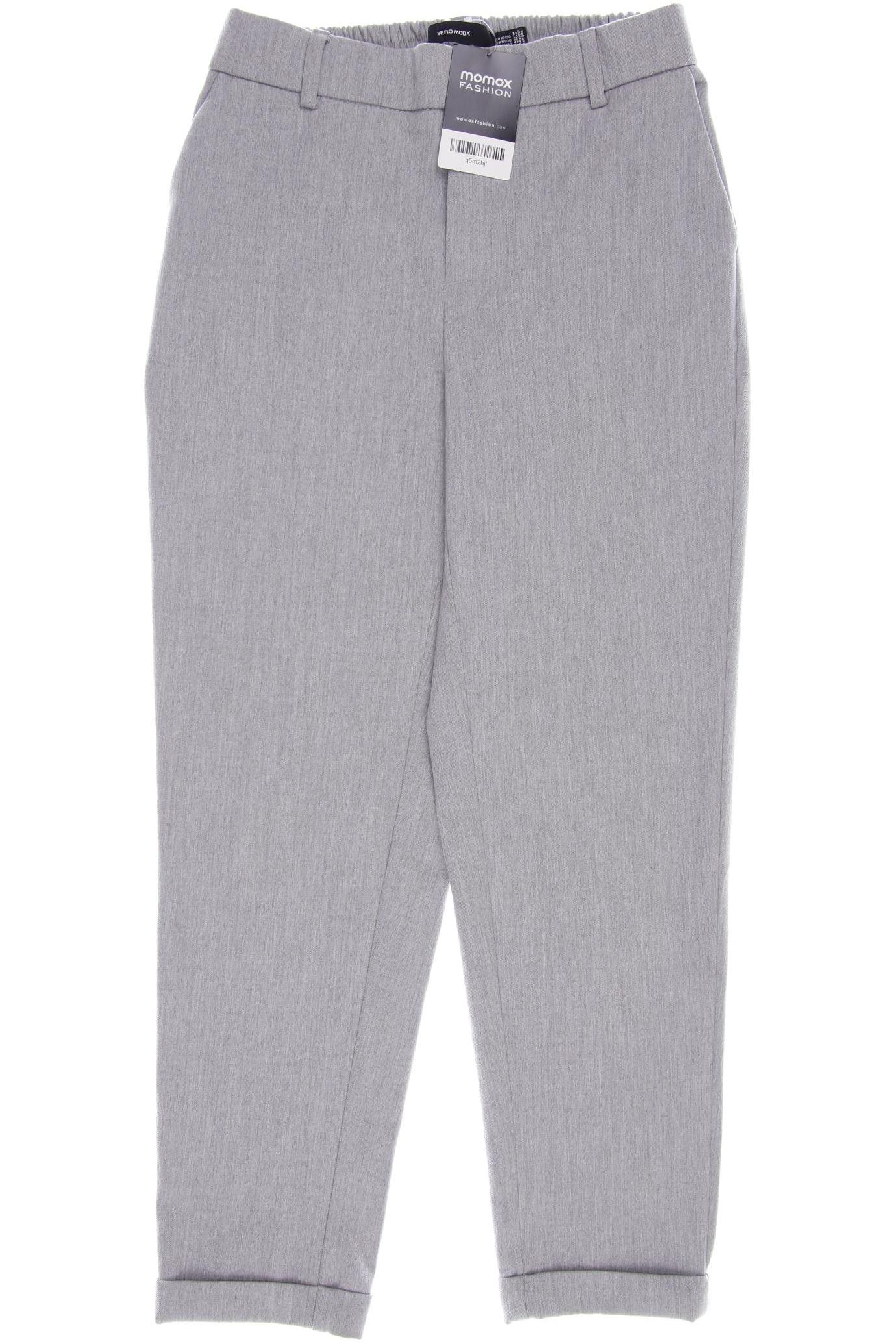 

Vero Moda Damen Stoffhose, grau