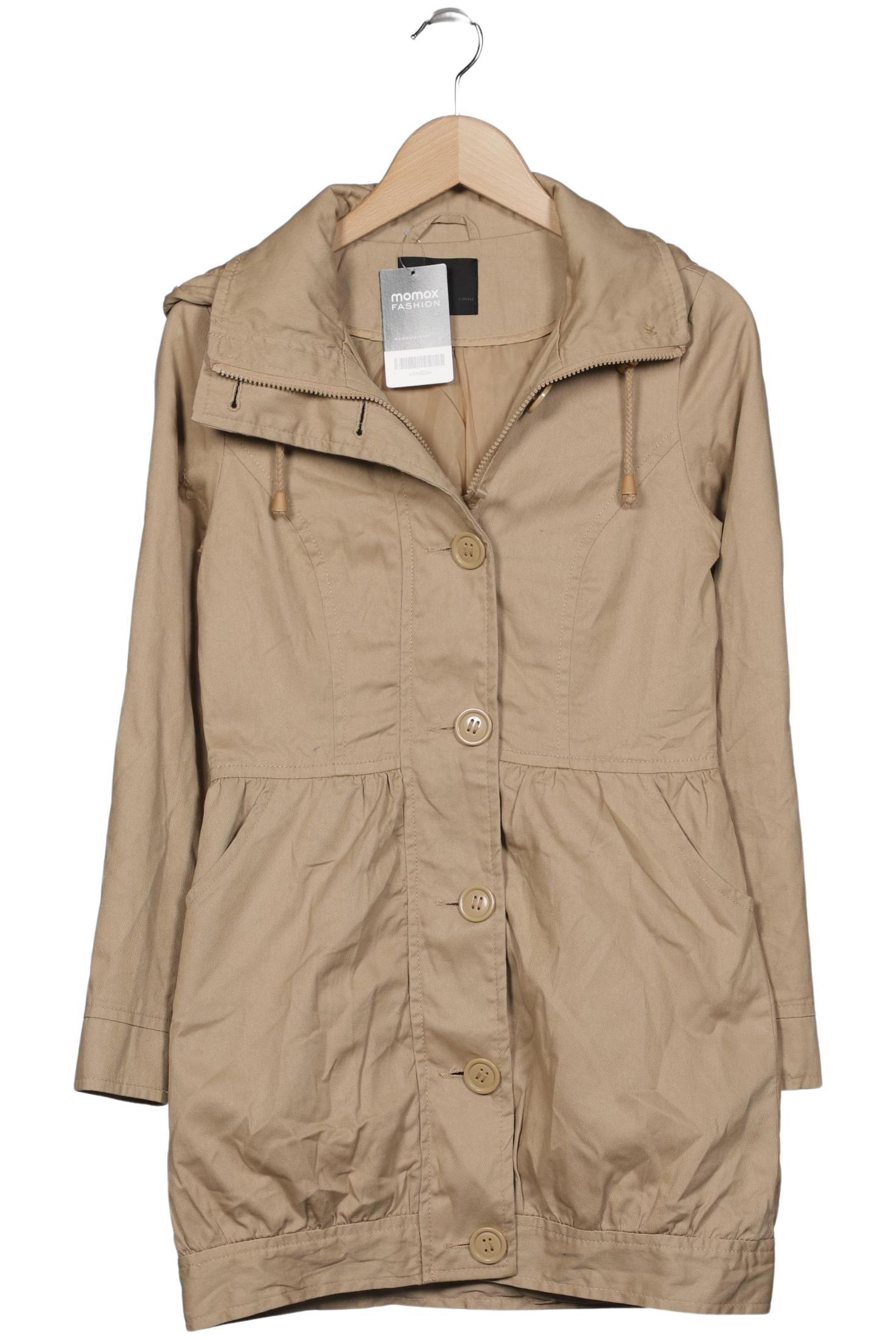 

Vero Moda Damen Mantel, beige, Gr. 34