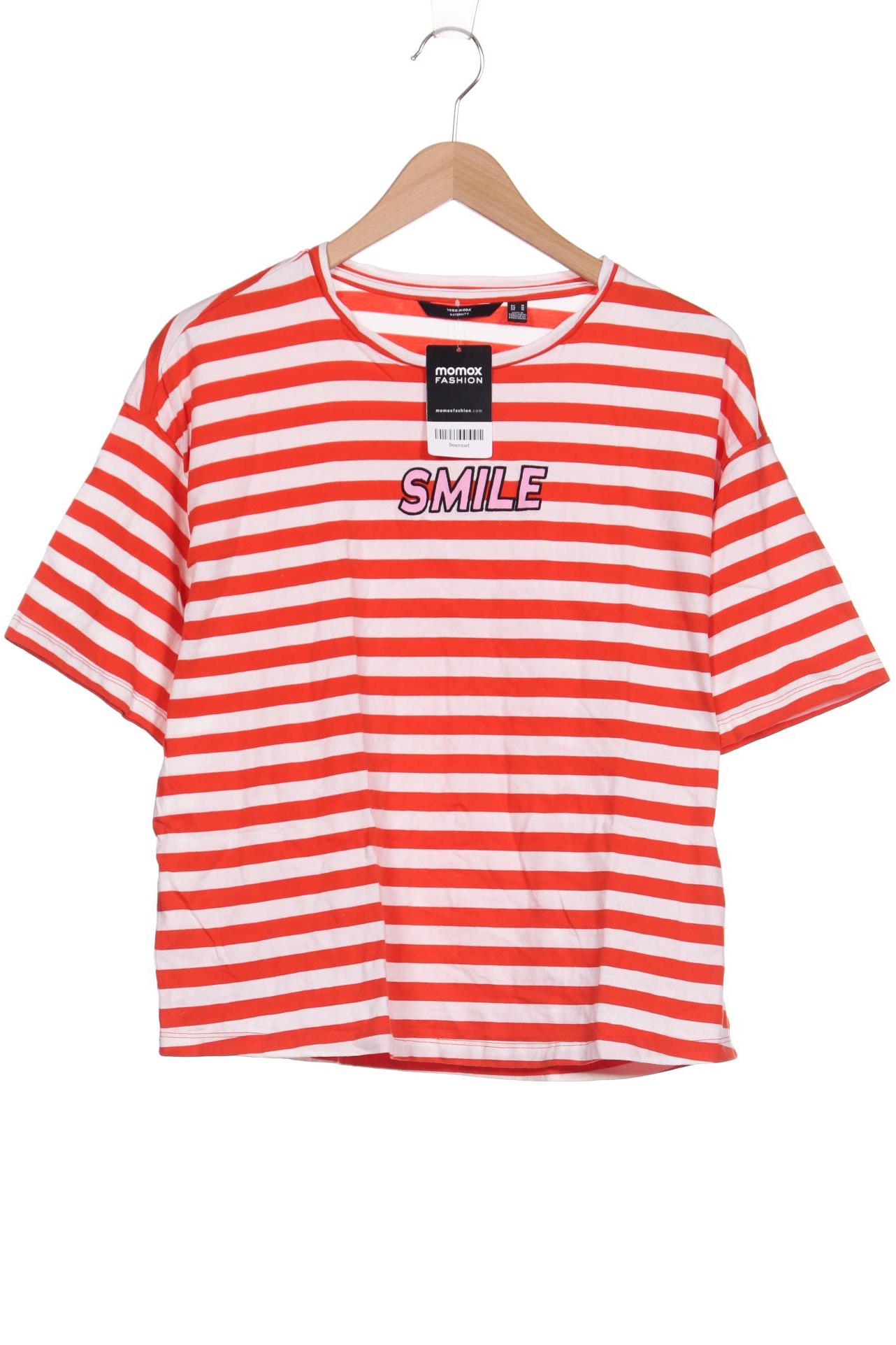 

Vero Moda Damen T-Shirt, orange