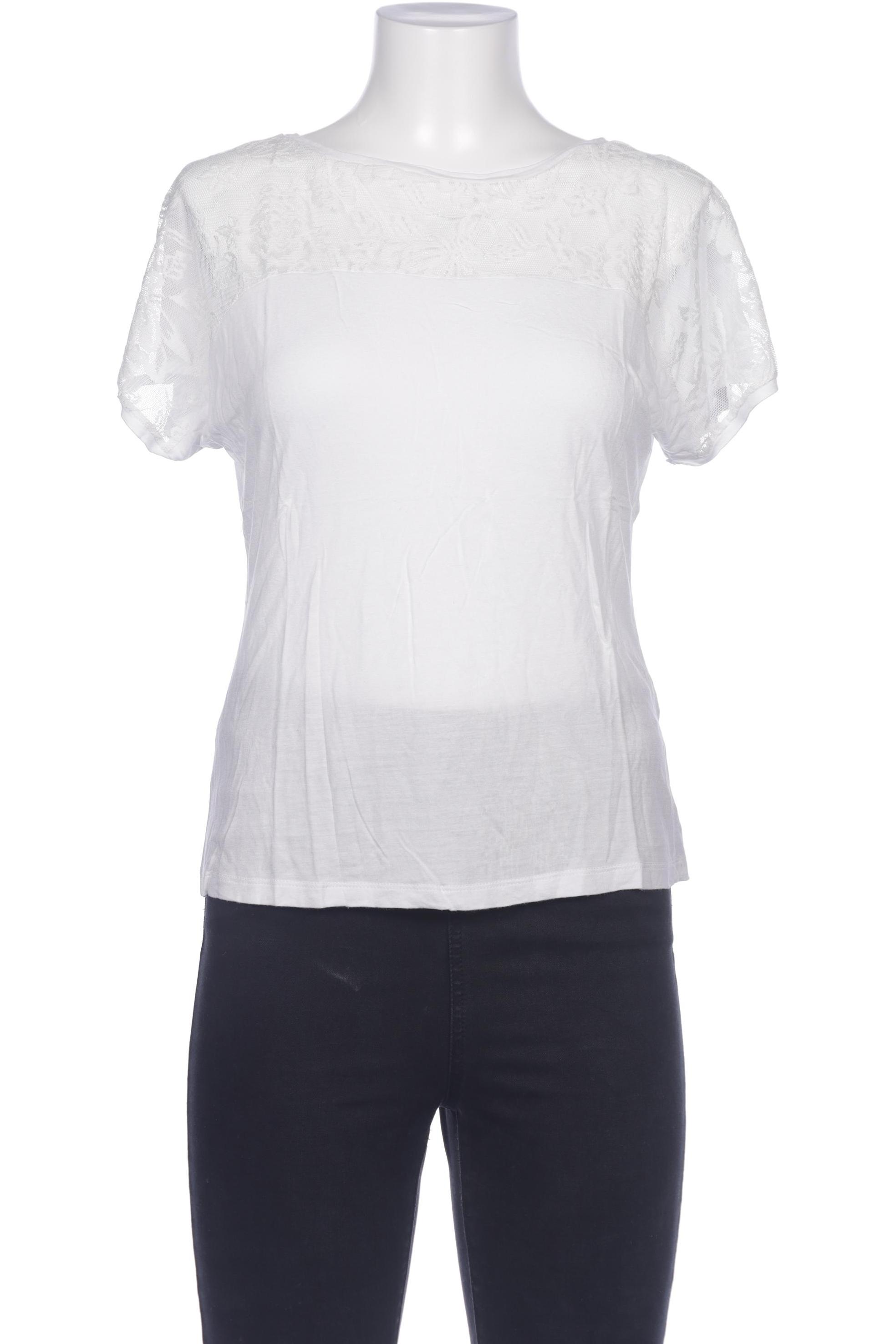 

Vero Moda Damen T-Shirt, weiß, Gr. 42