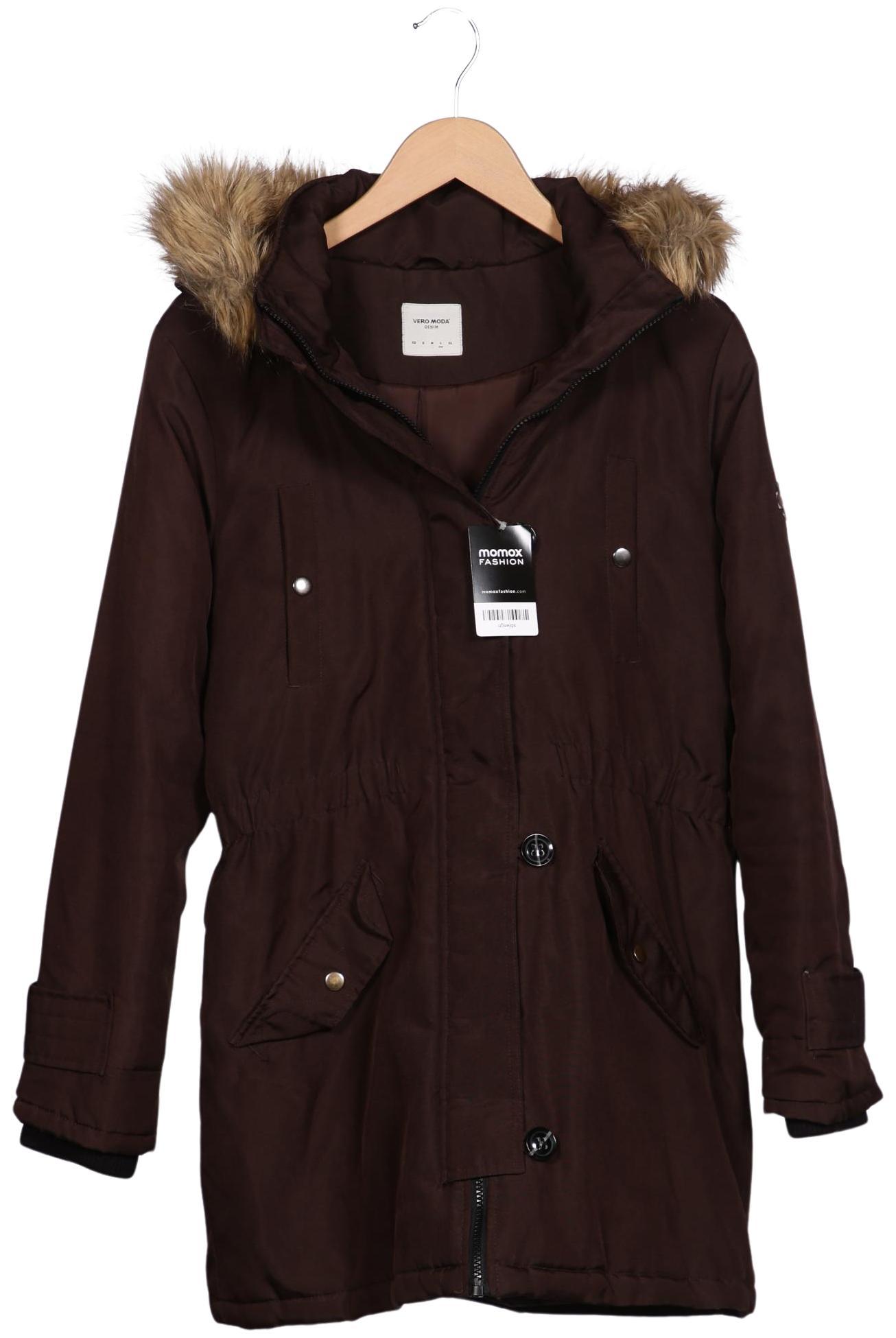 

Vero Moda Damen Mantel, braun, Gr. 42