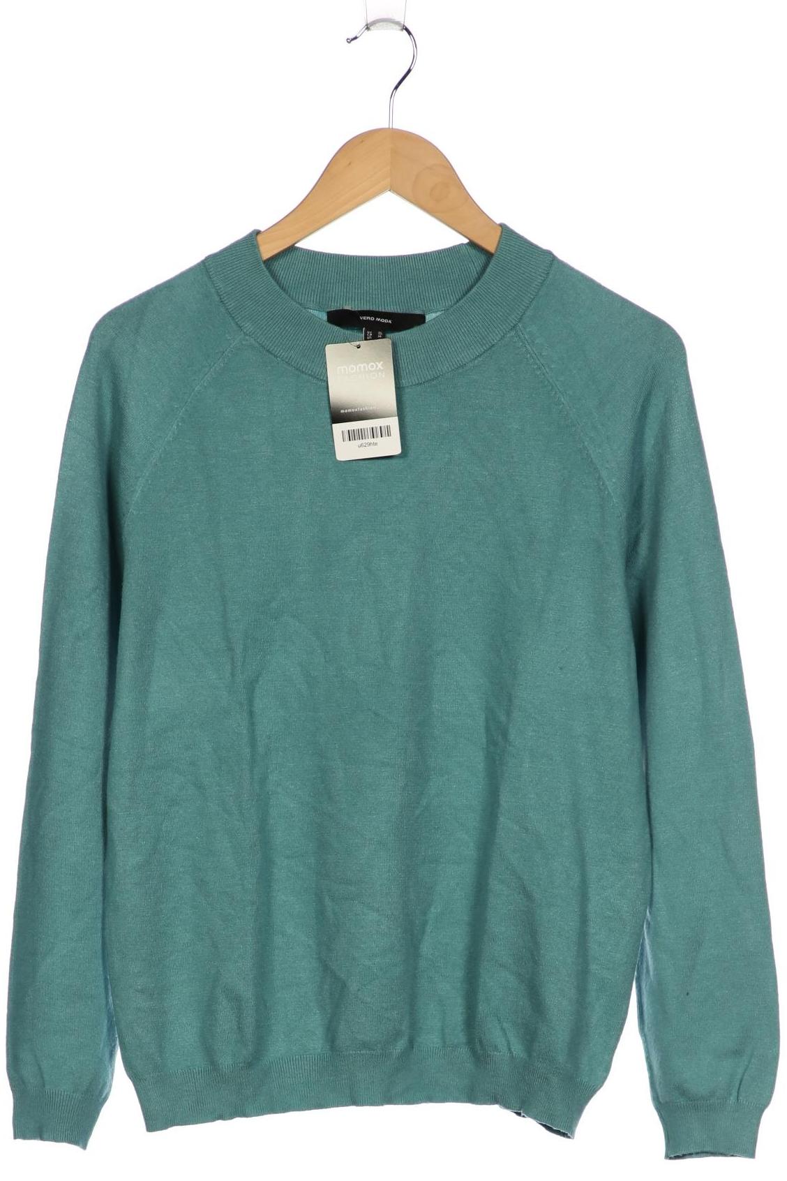 

Vero Moda Damen Pullover, türkis, Gr. 44