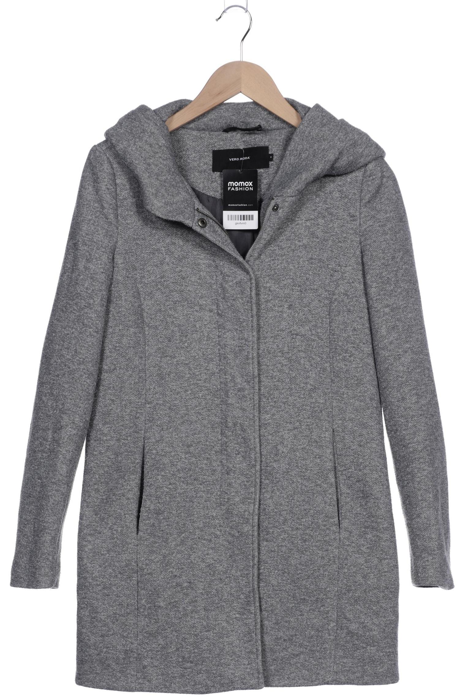 

Vero Moda Damen Mantel, grau, Gr. 36
