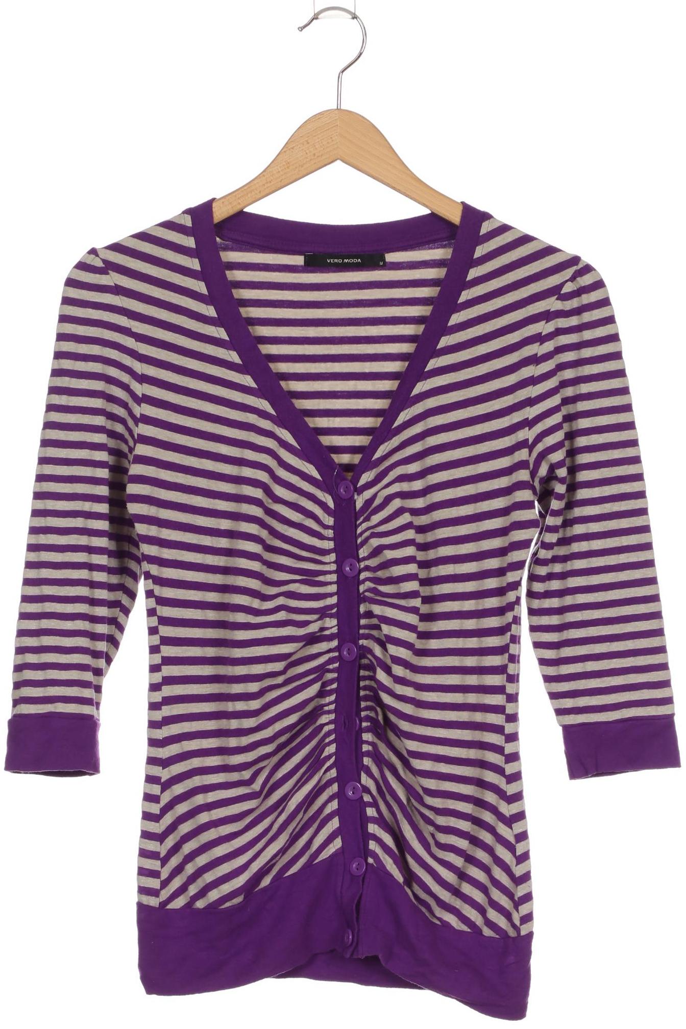 

Vero Moda Damen Strickjacke, flieder, Gr. 38