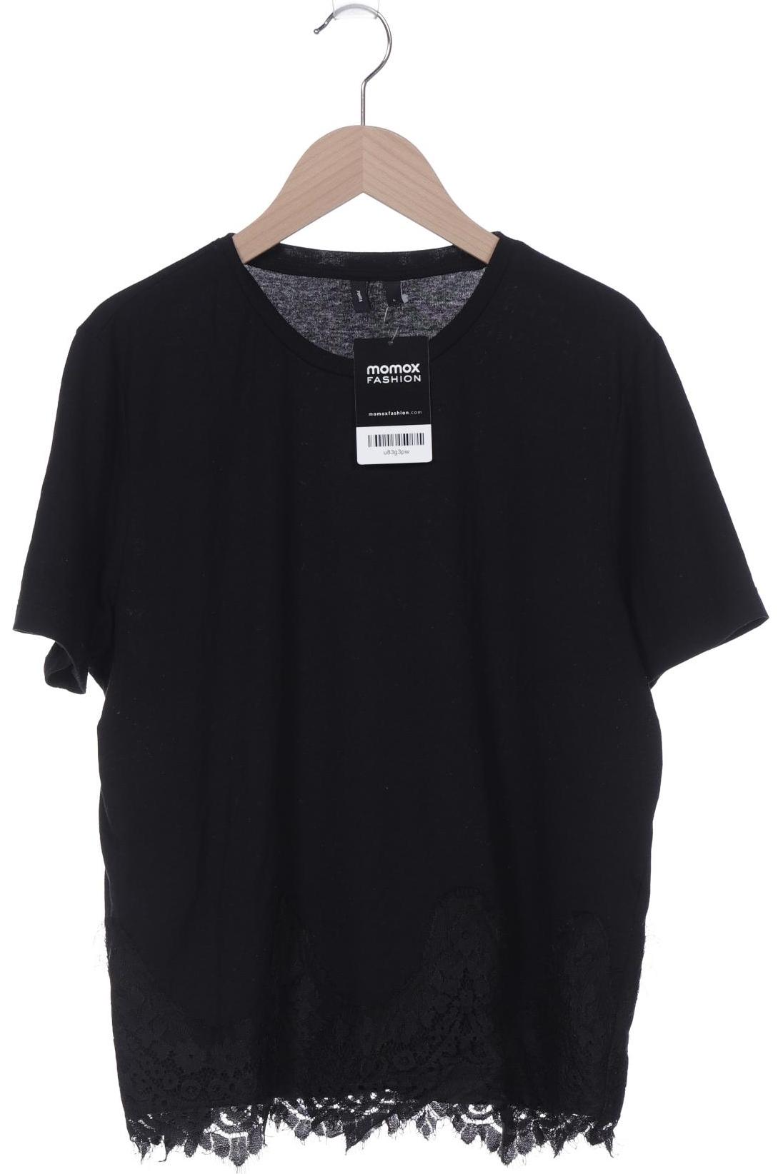 

Vero Moda Damen T-Shirt, schwarz, Gr. 42