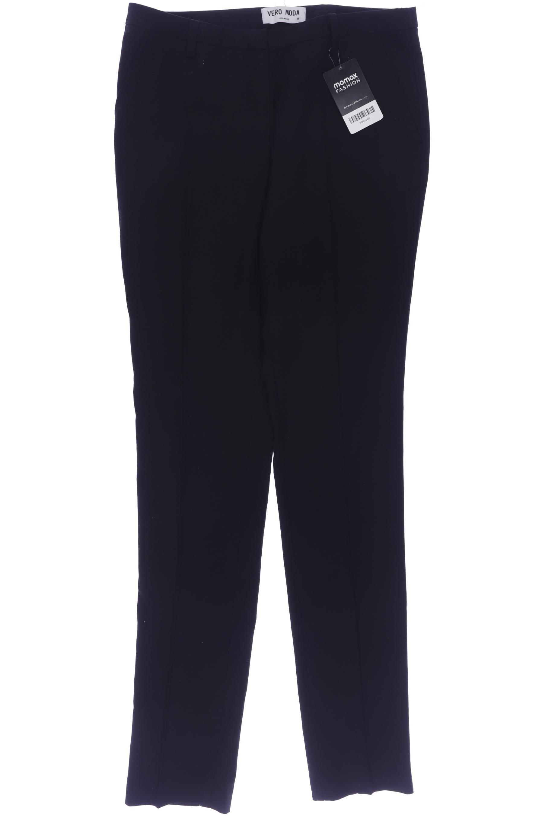 

Vero Moda Damen Stoffhose, schwarz, Gr. 36