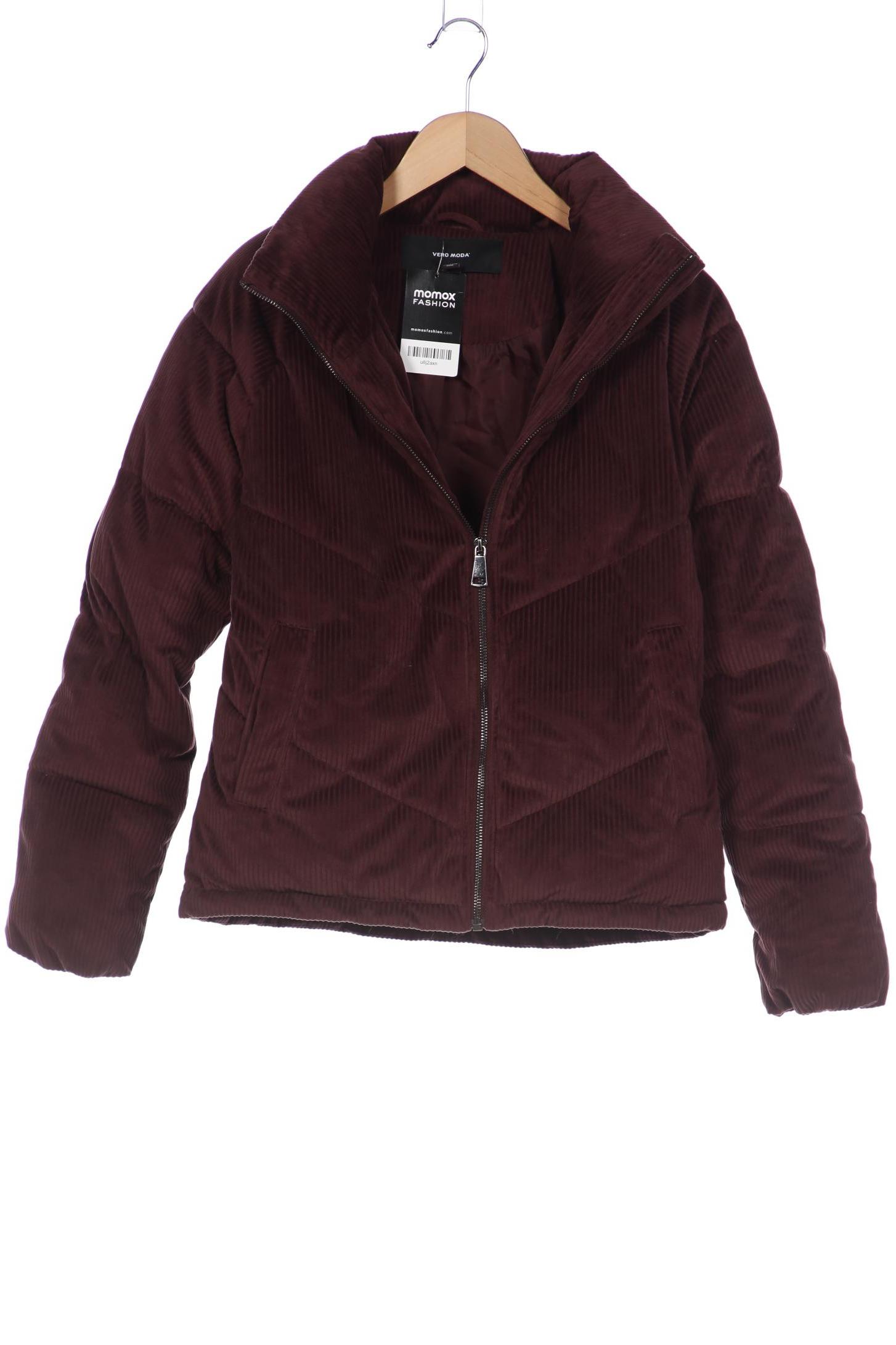 

Vero Moda Damen Jacke, bordeaux, Gr. 36