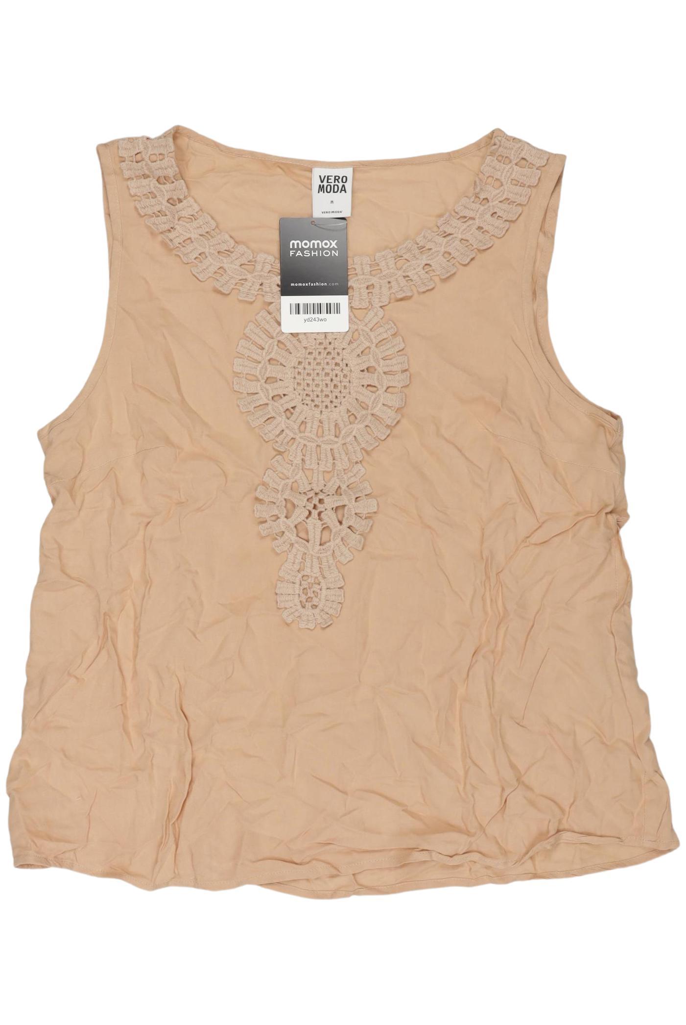 

Vero Moda Damen Top, beige, Gr. 38