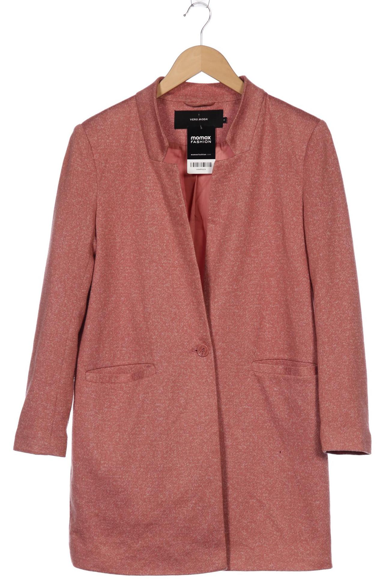 

Vero Moda Damen Mantel, pink