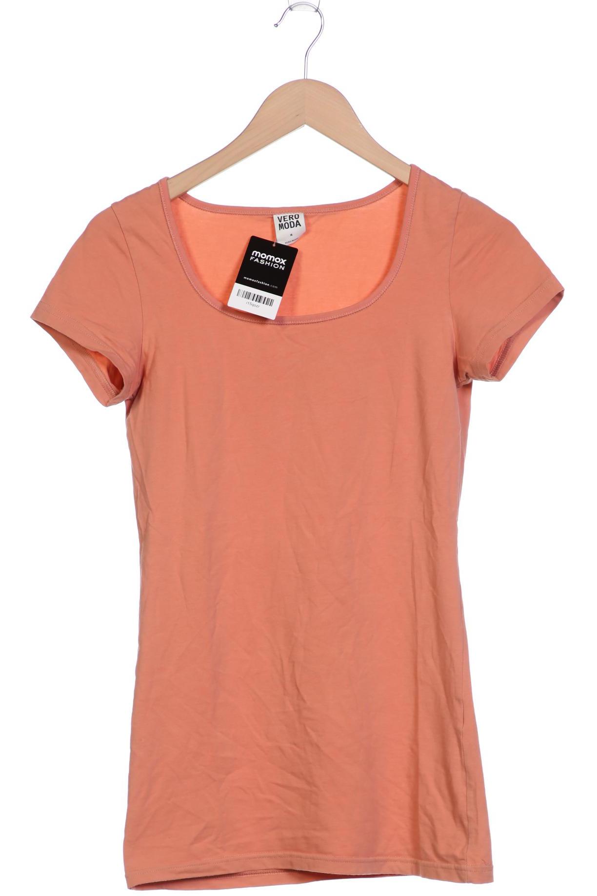 

Vero Moda Damen T-Shirt, orange
